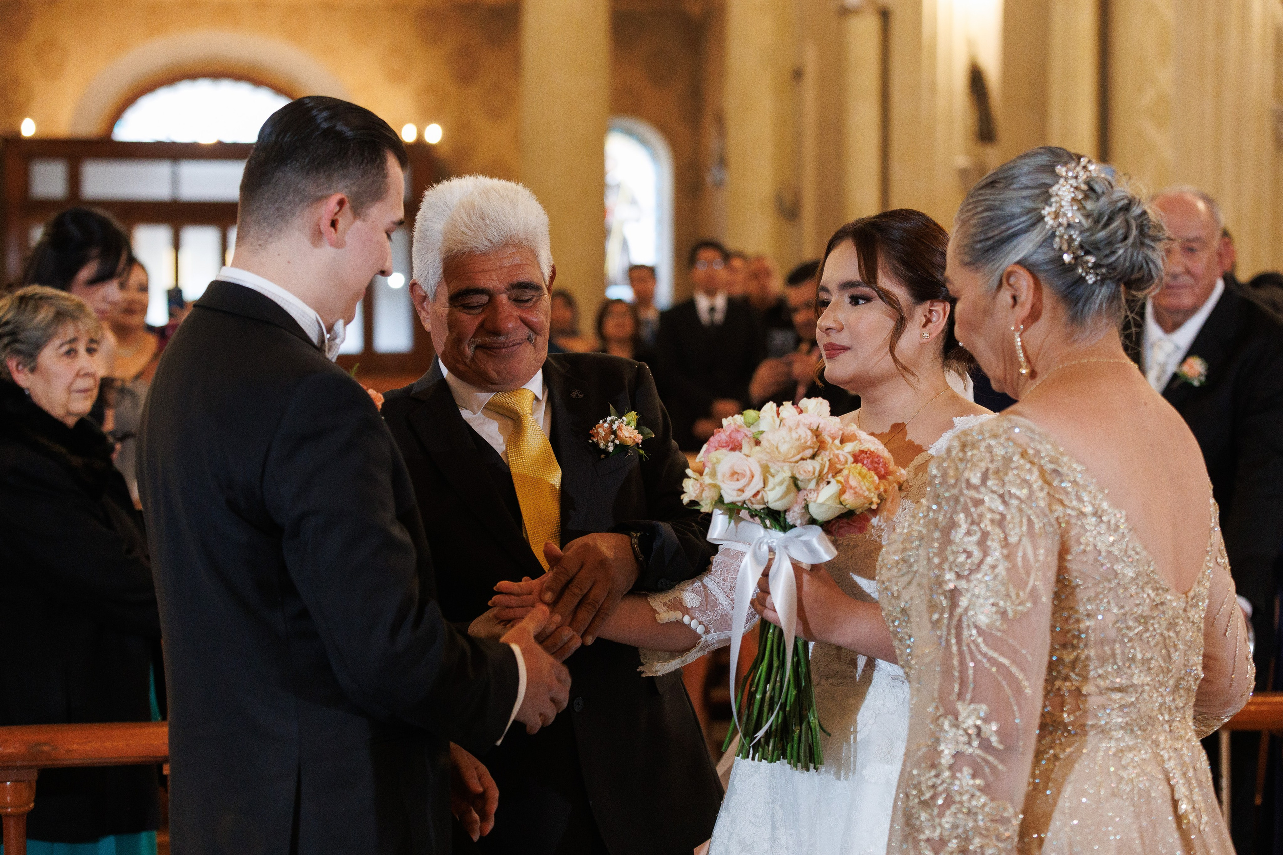 Graciela & Alejandro. Lg Fotografia
