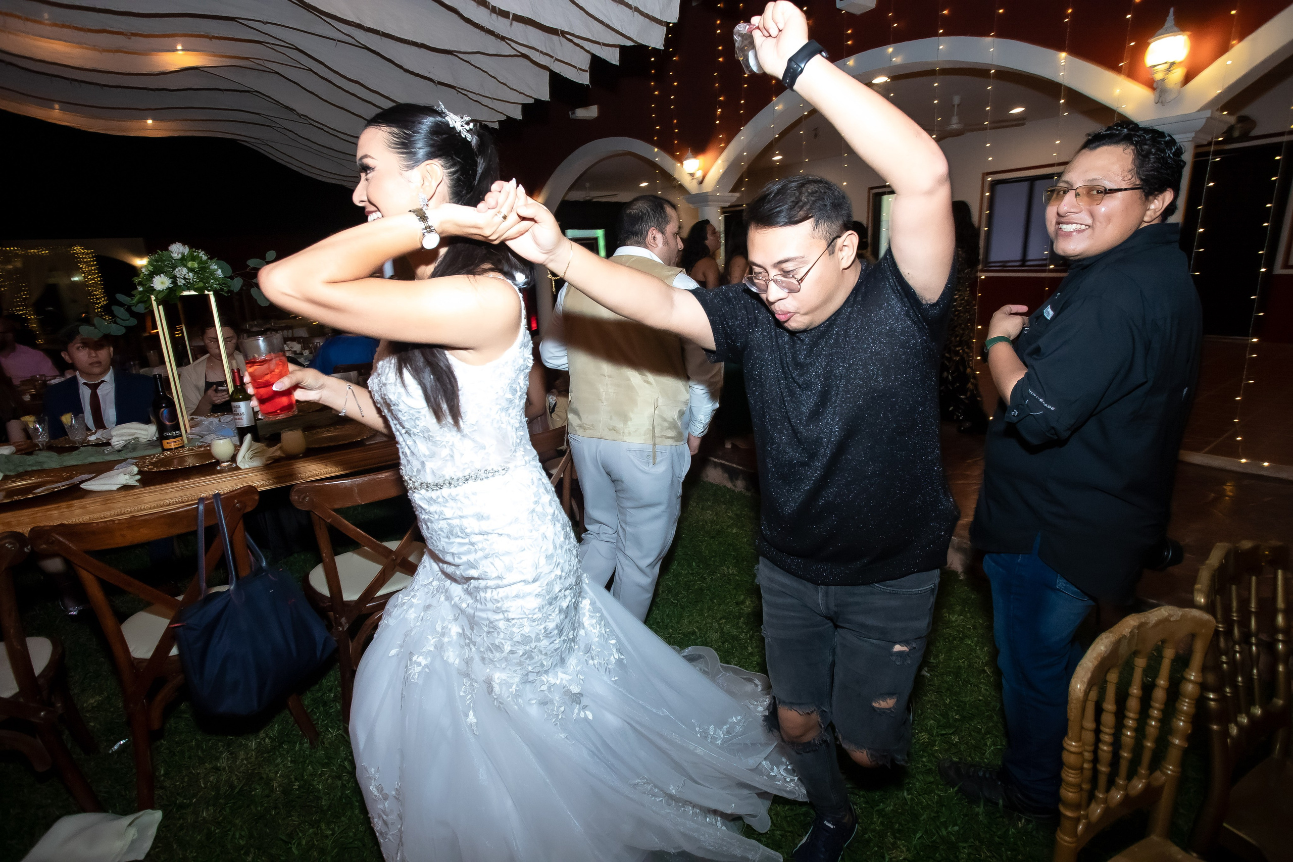 Delta & Cesar. Simón Enríquez Studio
