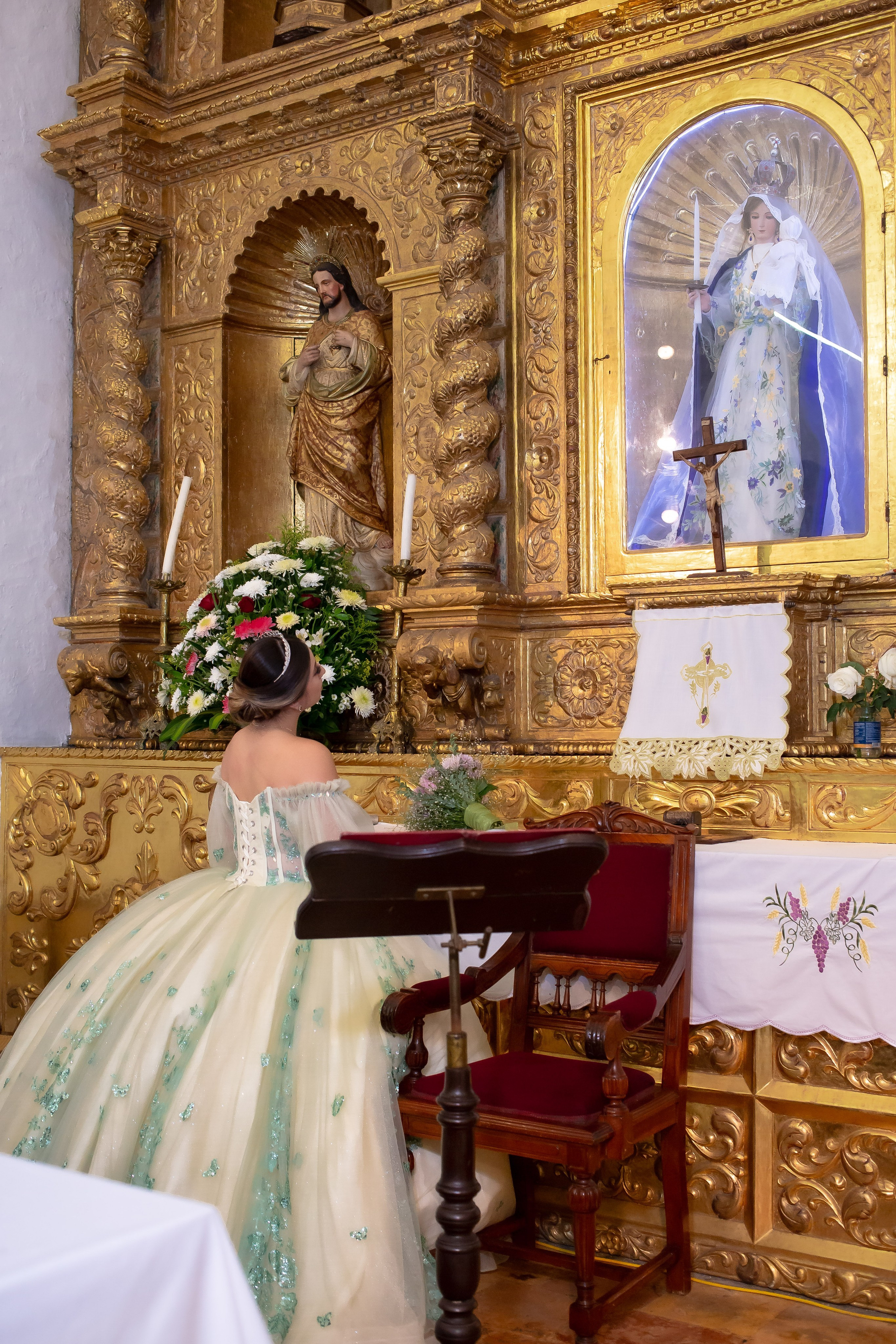 XV AÑOS ROMINA. Simón Enríquez Studio