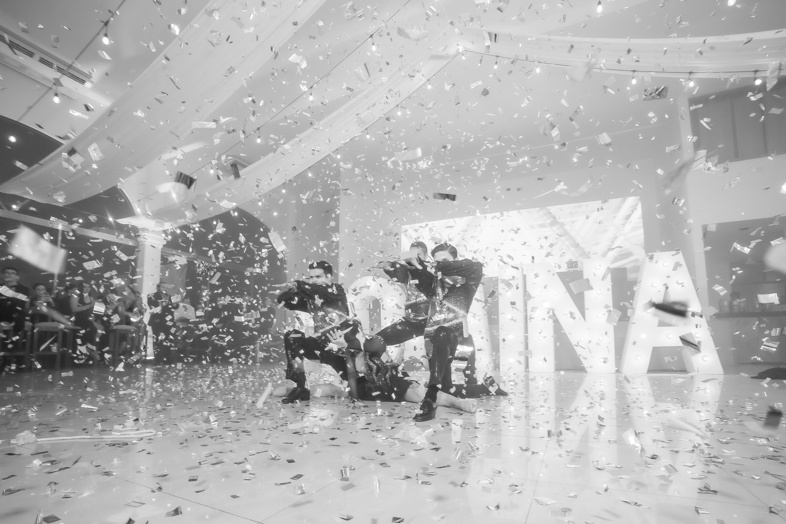XV AÑOS ROMINA. Simón Enríquez Studio