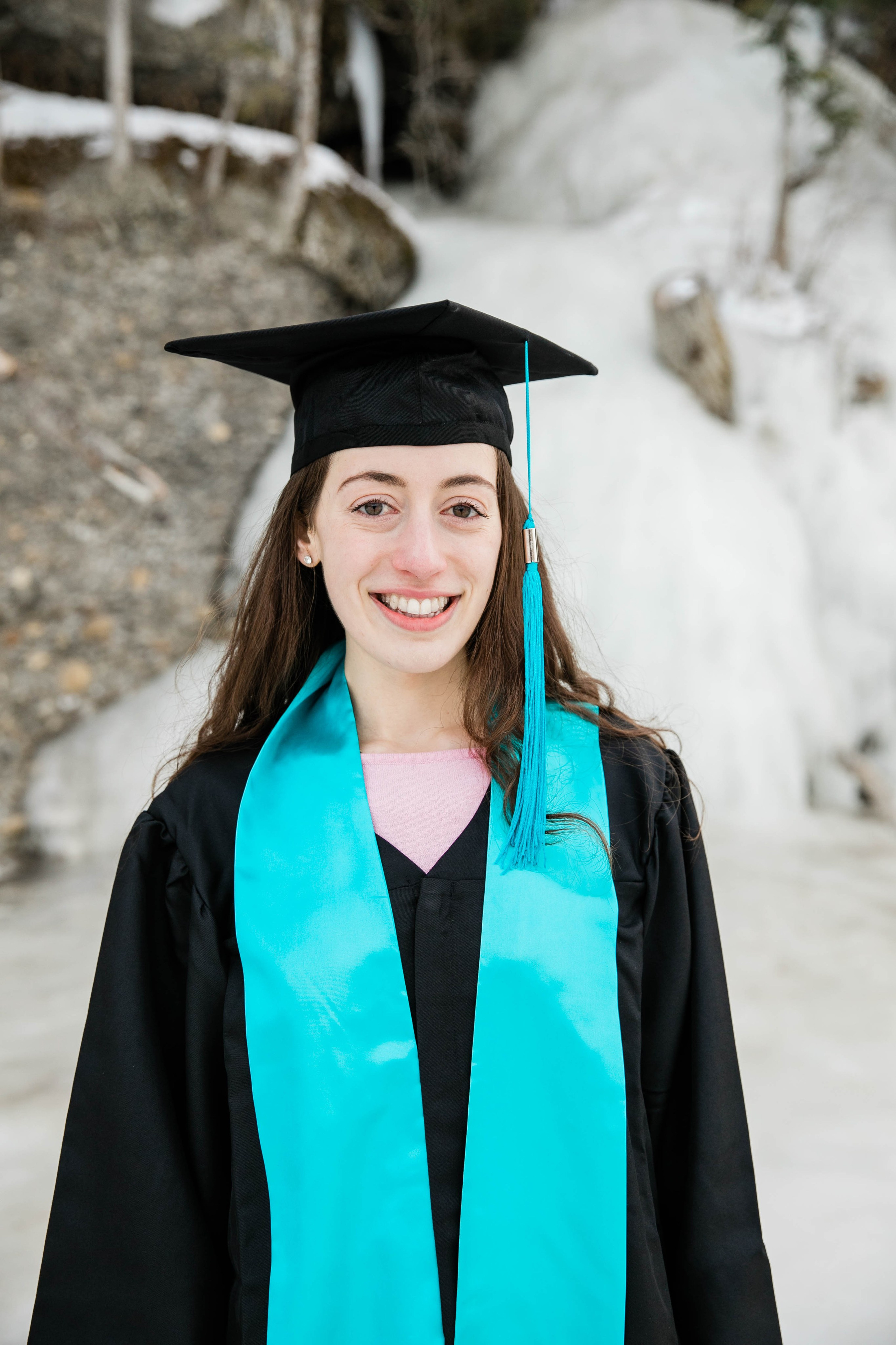 Graduation — Laurance. Ching Li Photography