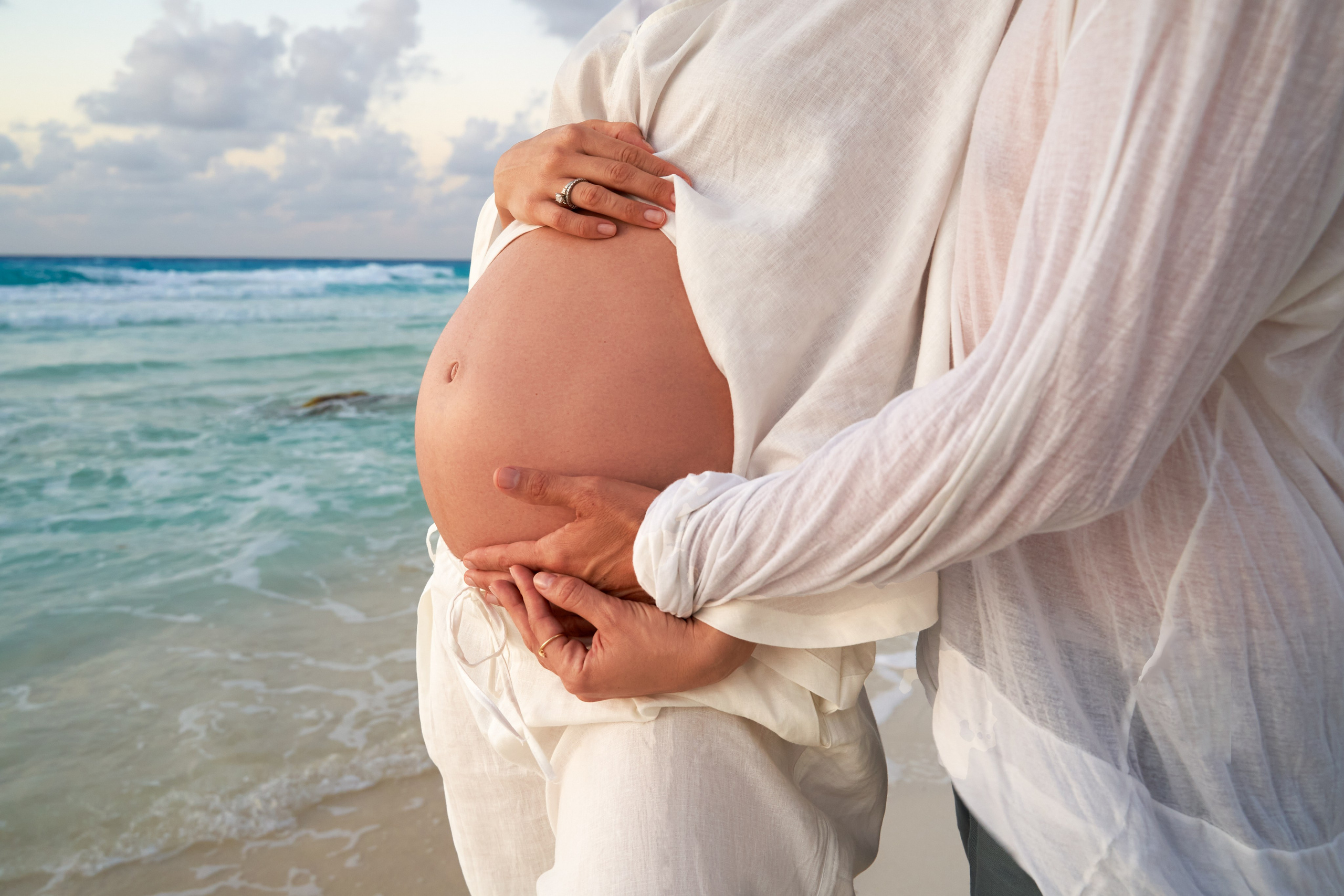 Maternity. Wedding & Portrait Photographer in Cancun, Tulum & Mexico City — Elena Ruzgis