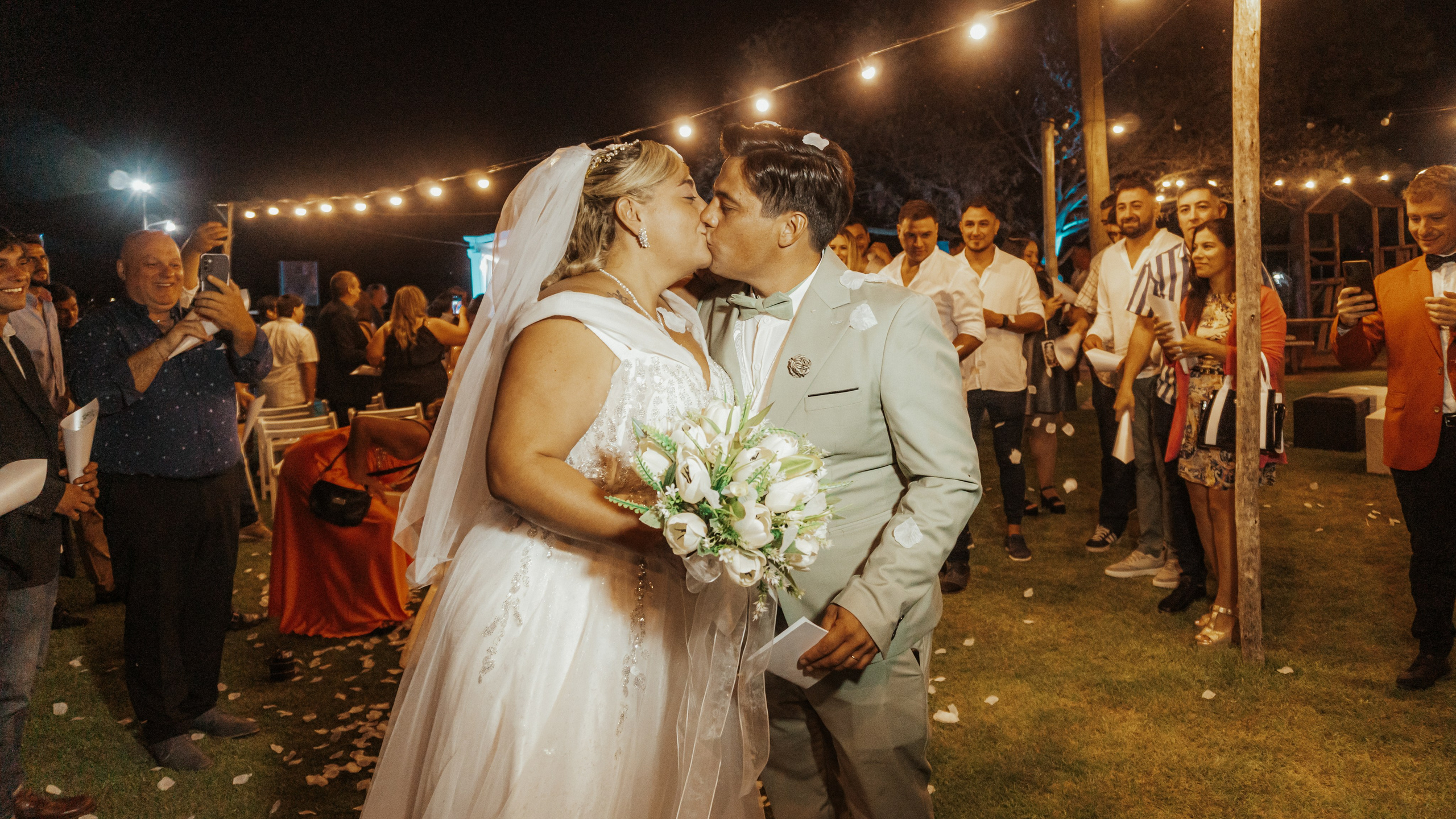 Fotógrafo de Bodas en Junín | Luis XV