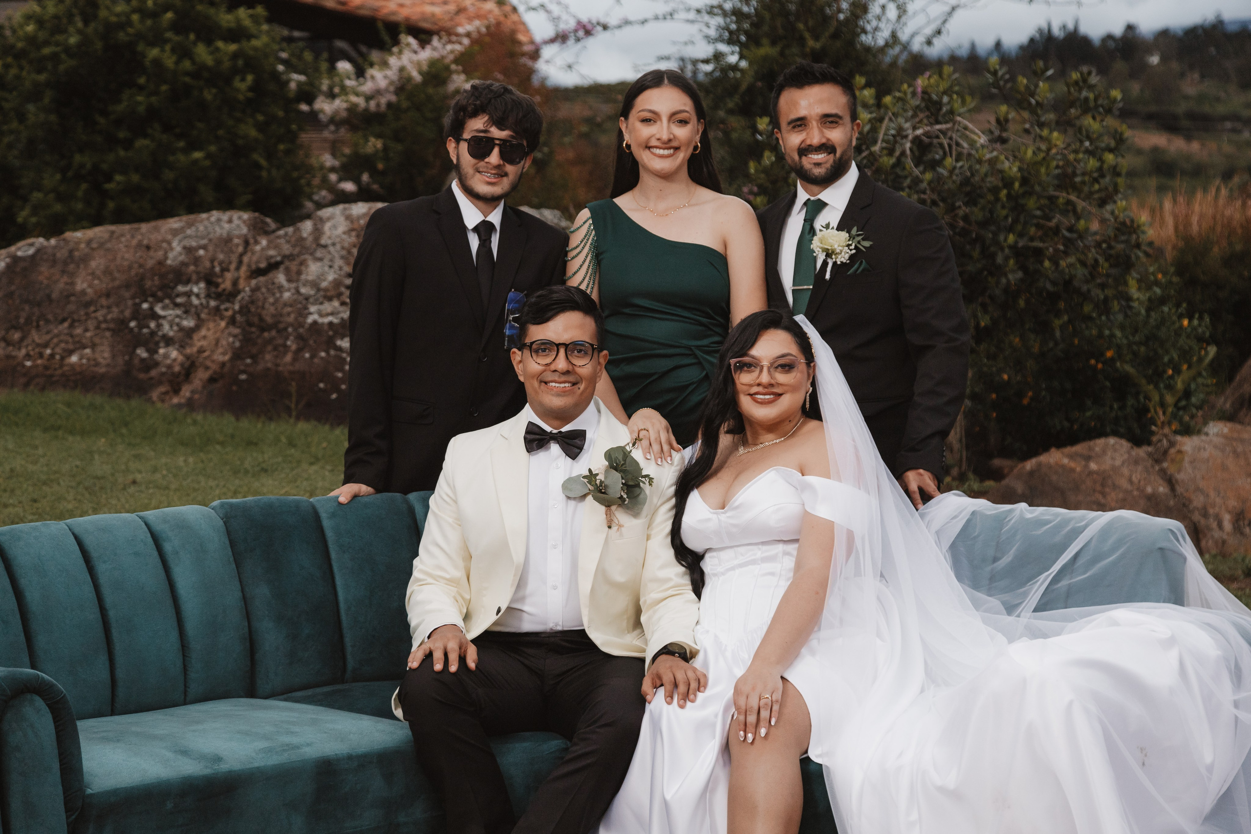 ANDRES & DANIELA. FOCALMAGIC