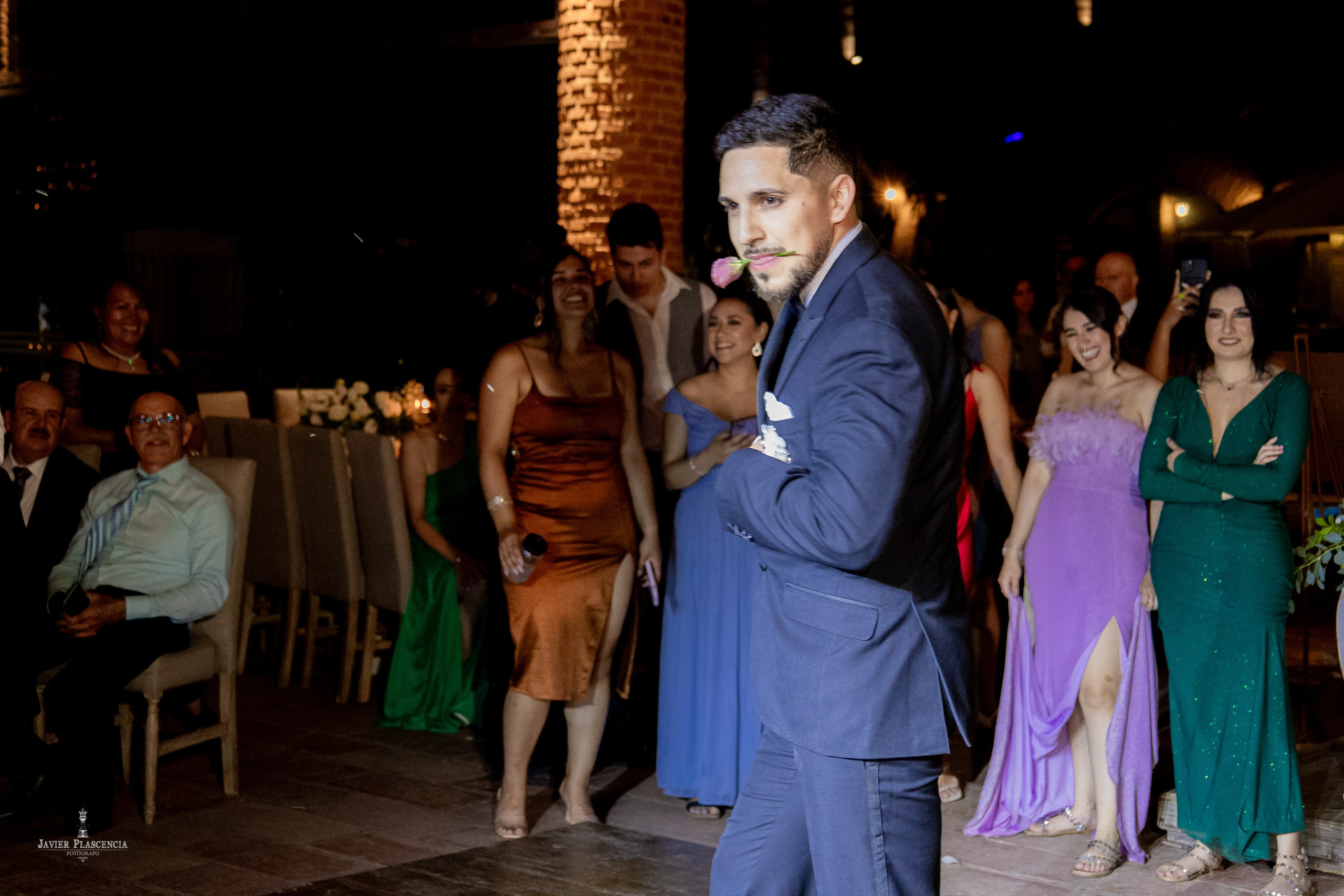 Alondra y Alex. Javier Plascencia Fotografo de Bodas en México