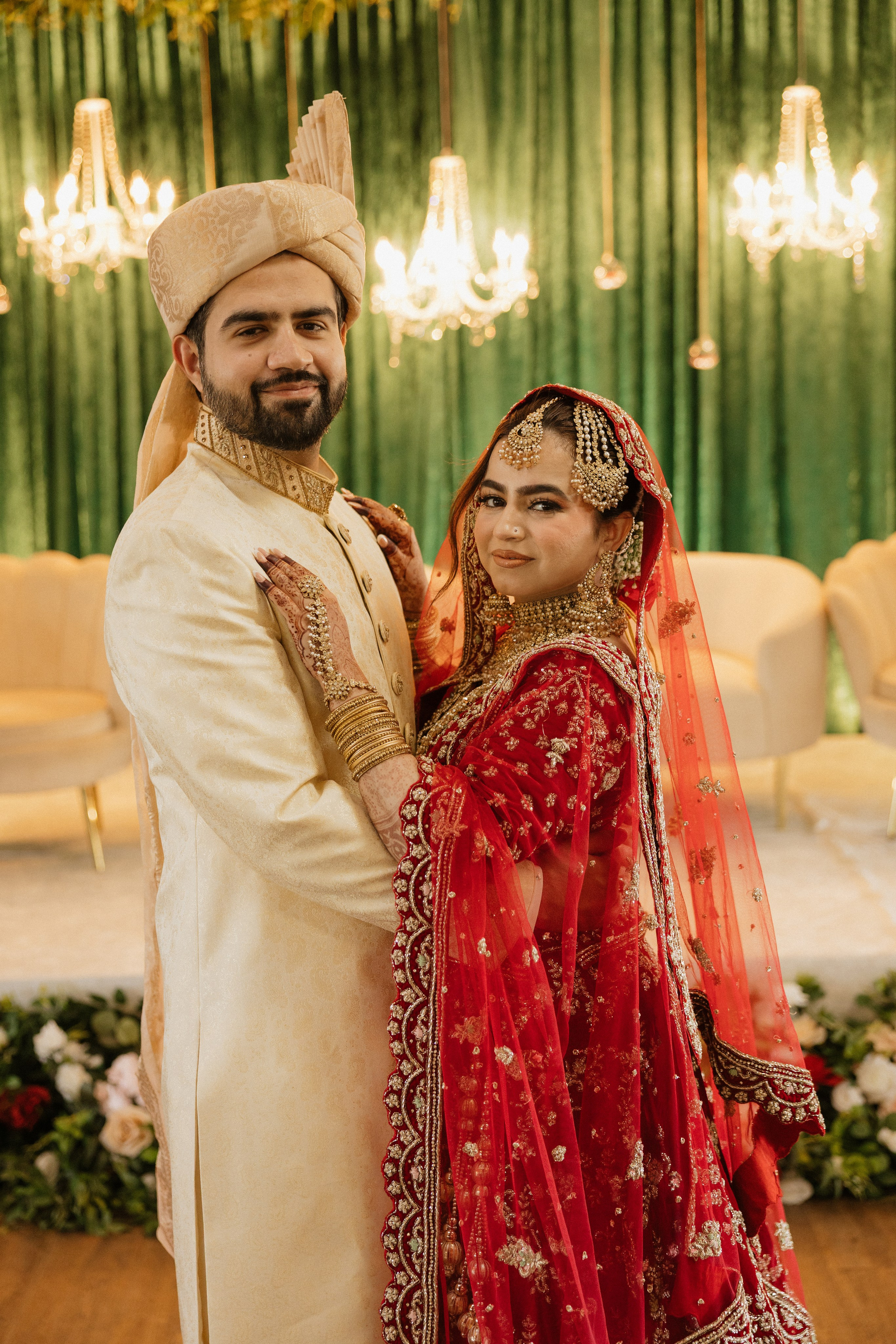 Tehsien & Ammar. Photographer Stanislav Antonov