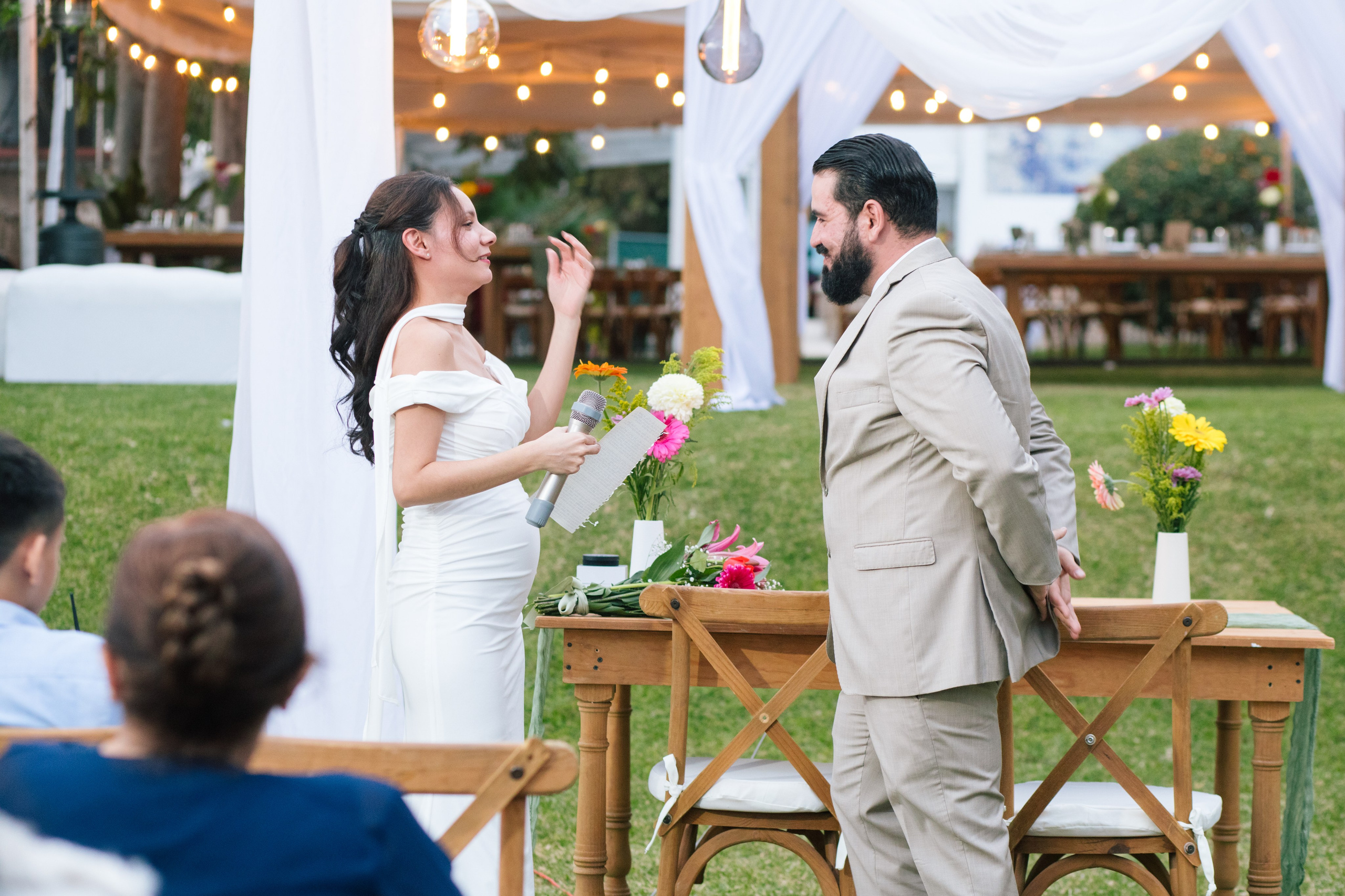 Civil. Wedding Photographer Ruth Preciado