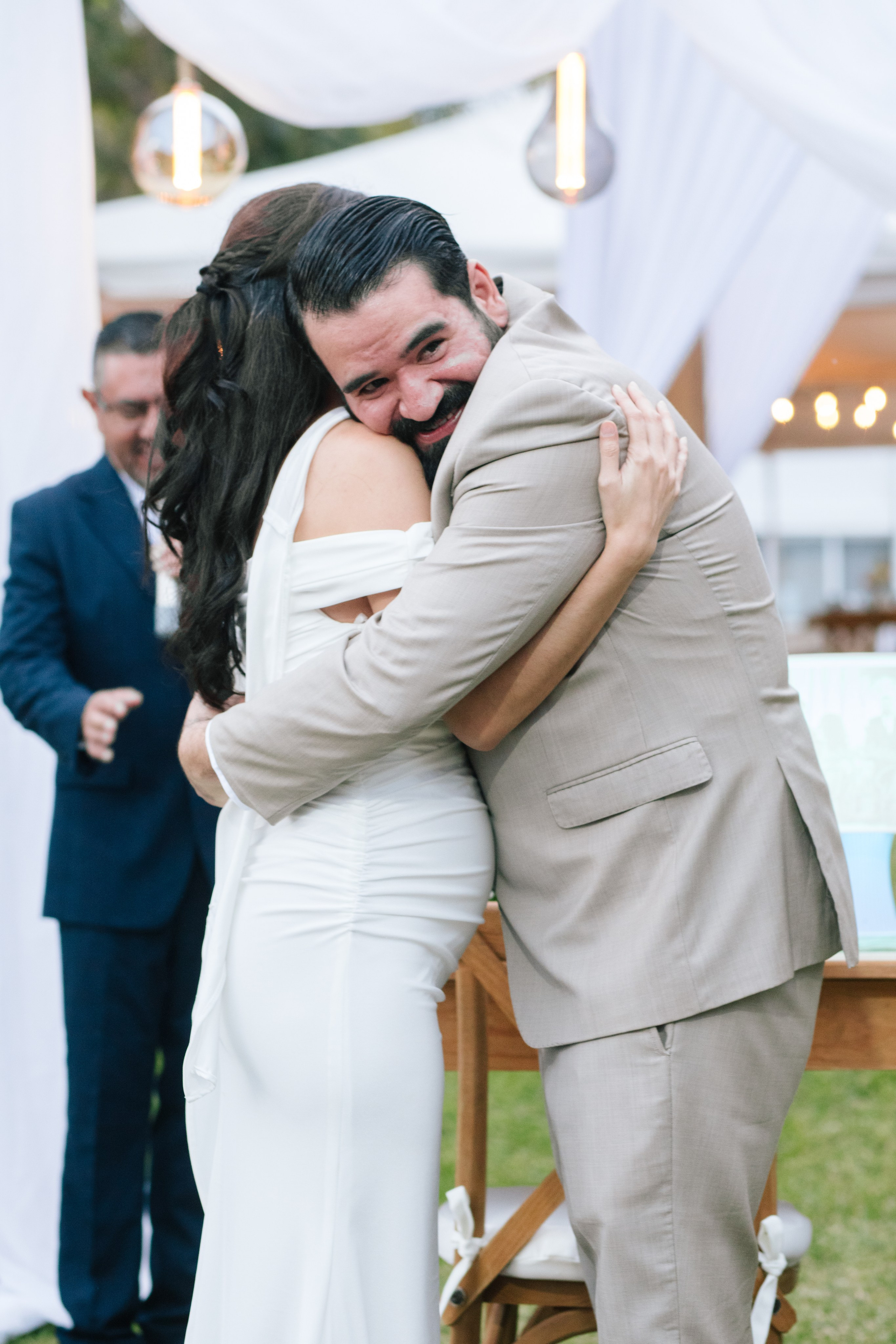 Marial y Daniel Civil y Revelacion. Wedding Photographer Ruth Preciado