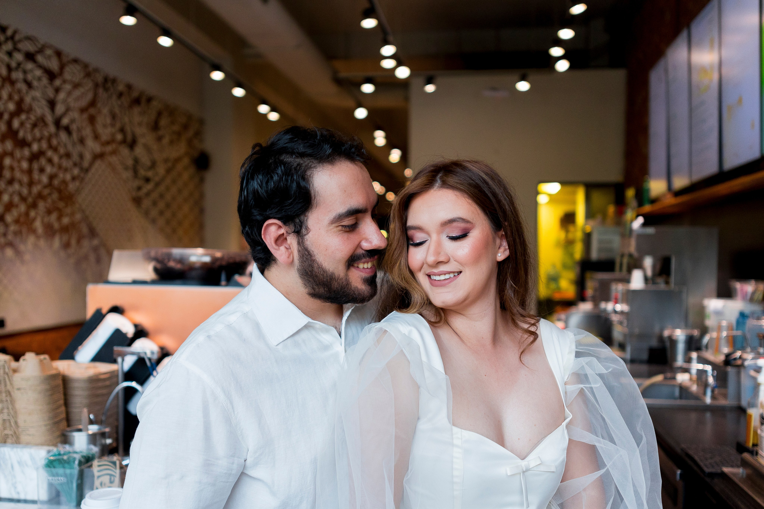 Casual. Wedding Photographer Ruth Preciado