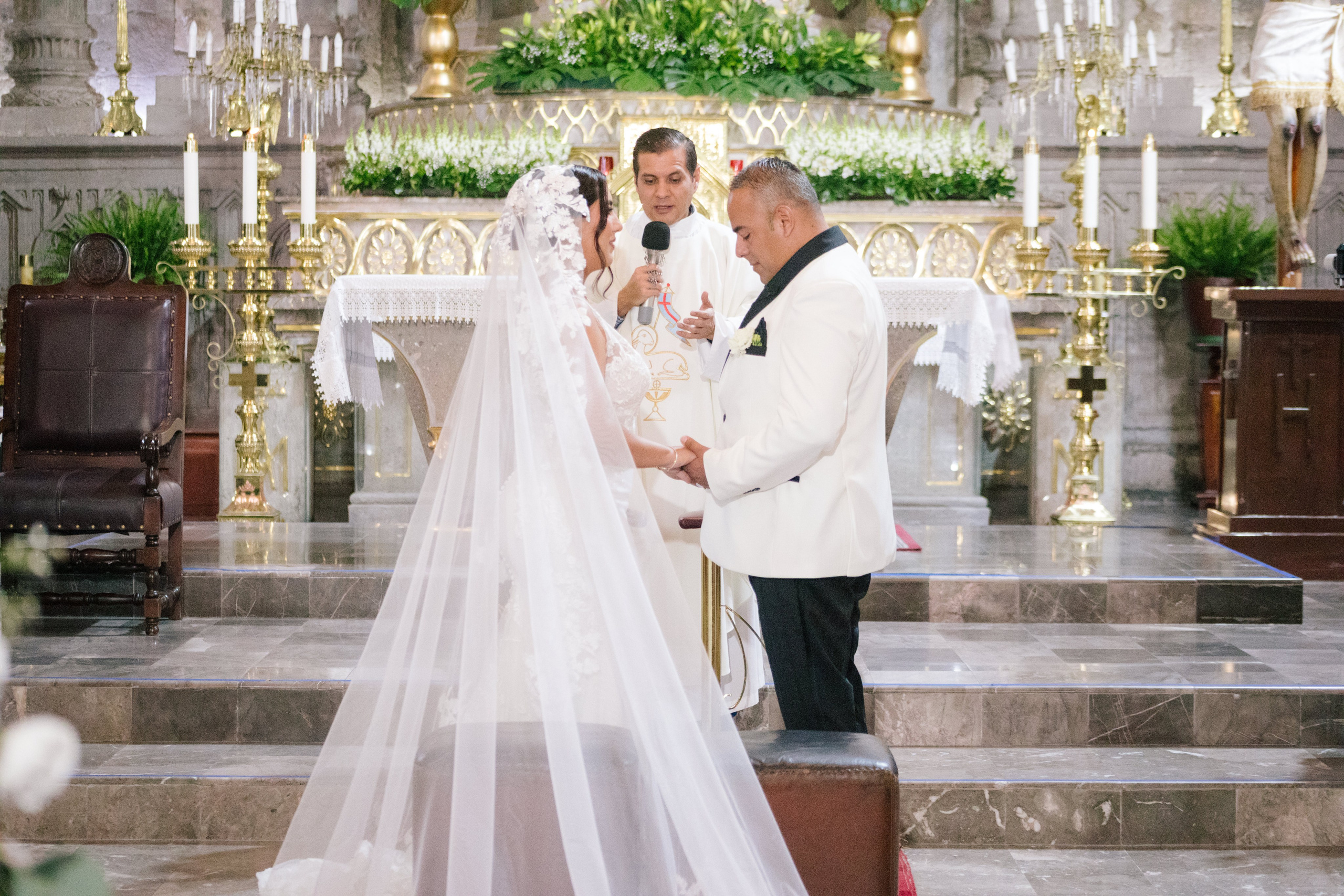 Alejandra y Salvador. Wedding Photographer Ruth Preciado