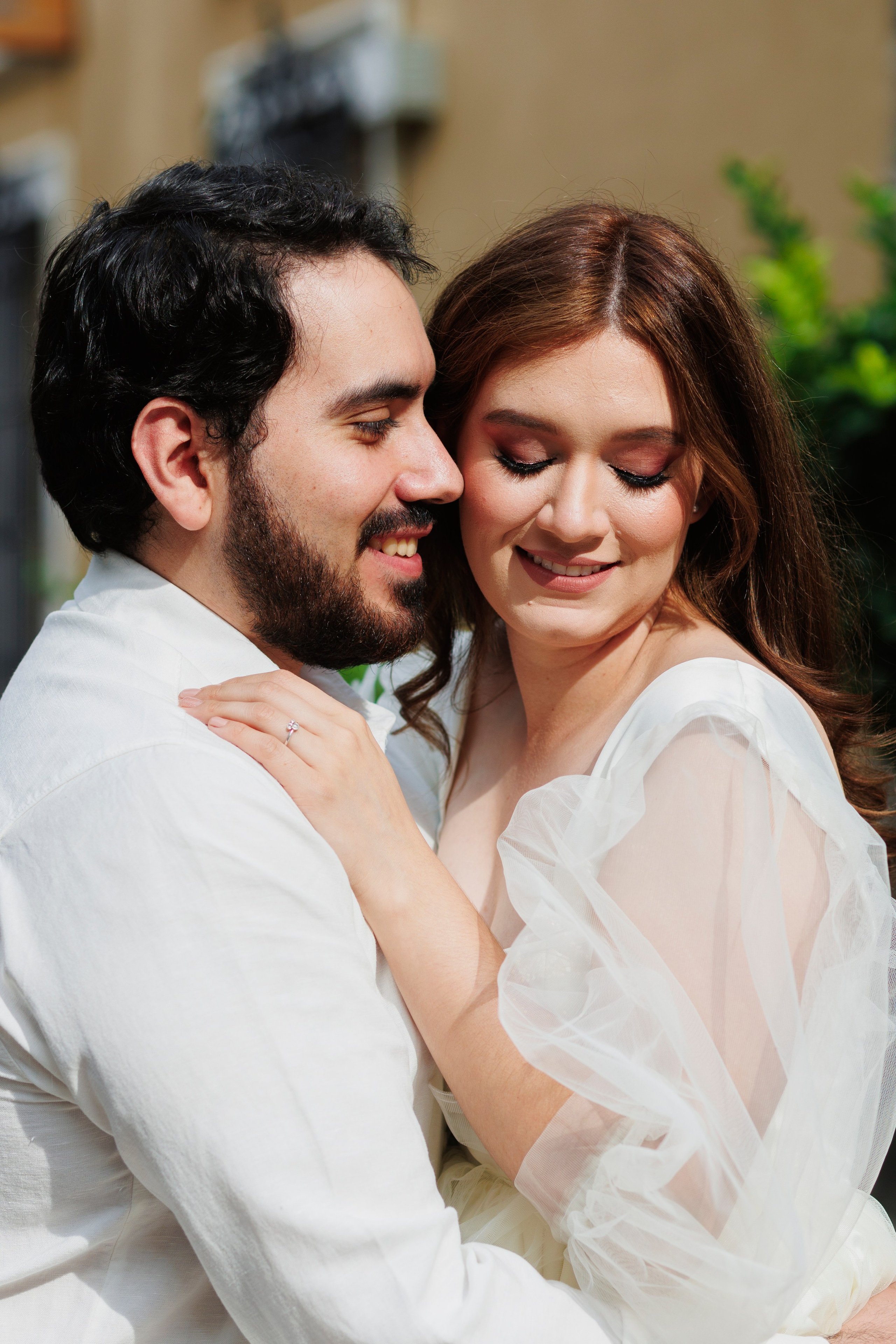 Casual. Wedding Photographer Ruth Preciado