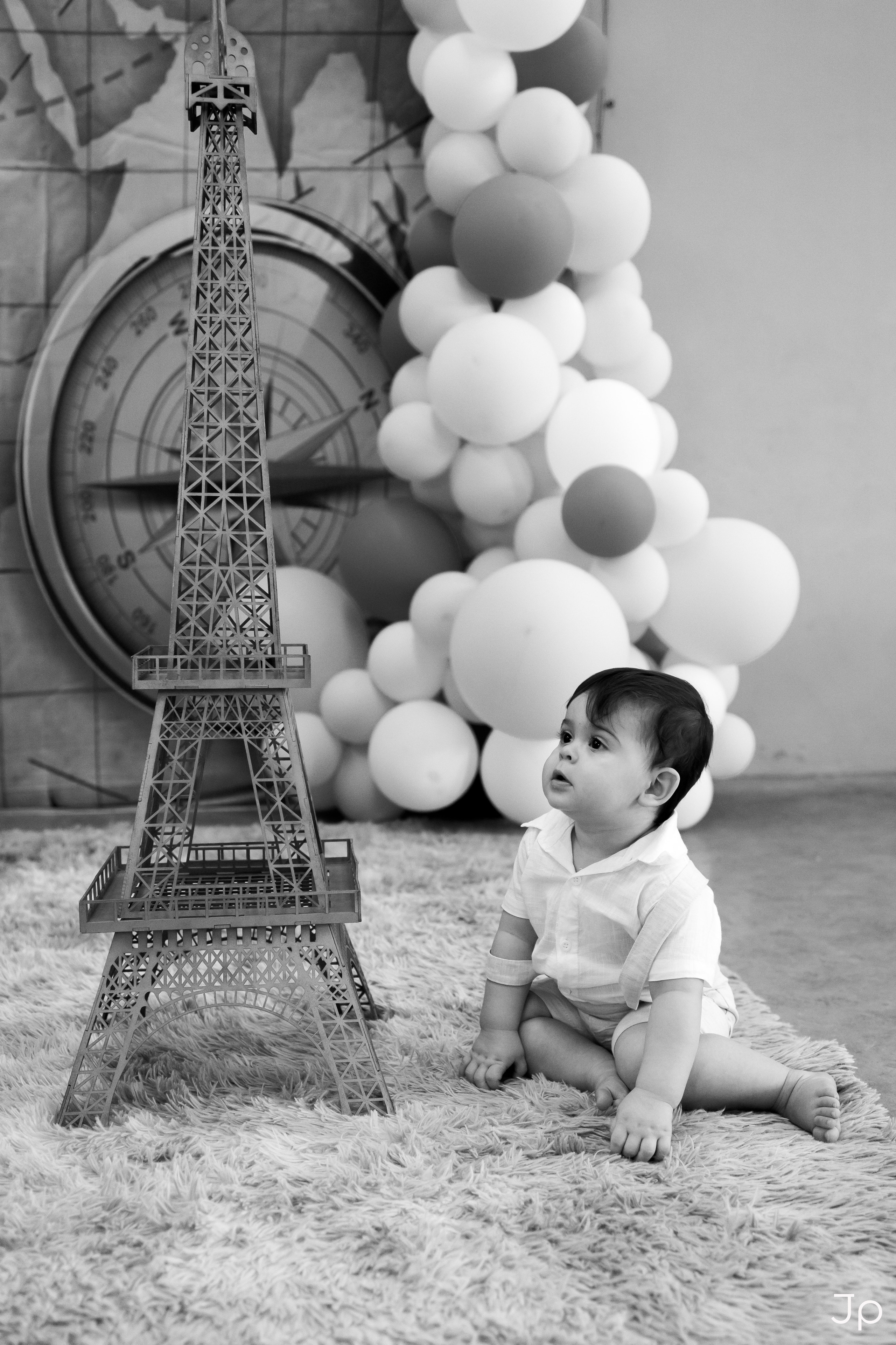 Fotografia de Aniversário em Bariri — 1 aninho do Gabriel. Alma Fotografia & Vídeo | Casamentos
