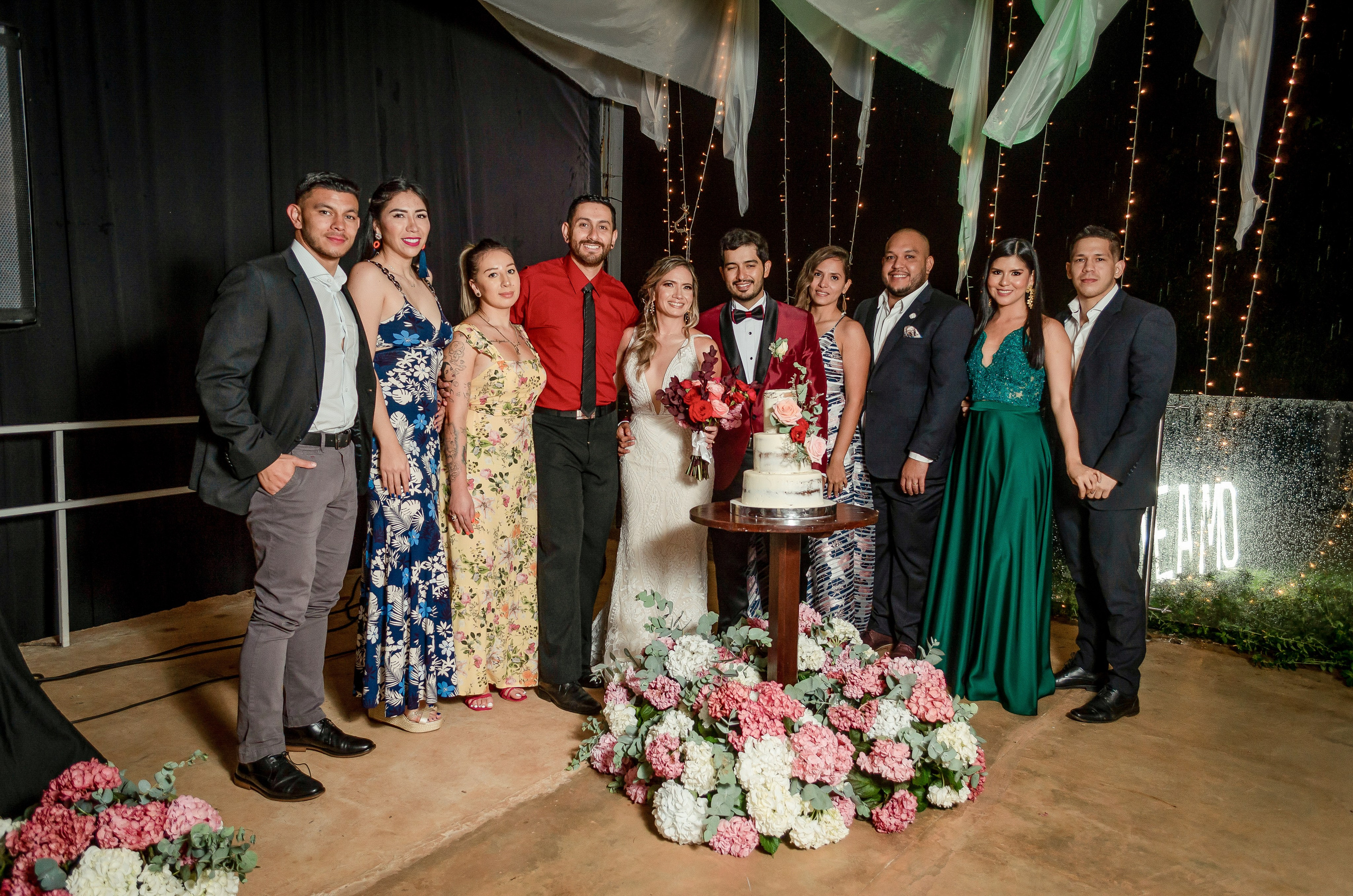 Boda en Cali. Hacienda el Castellazo - Maria José & Sebastián. Karen Ortiz Photography / Fotógrafo profesional en Cali - Colombia