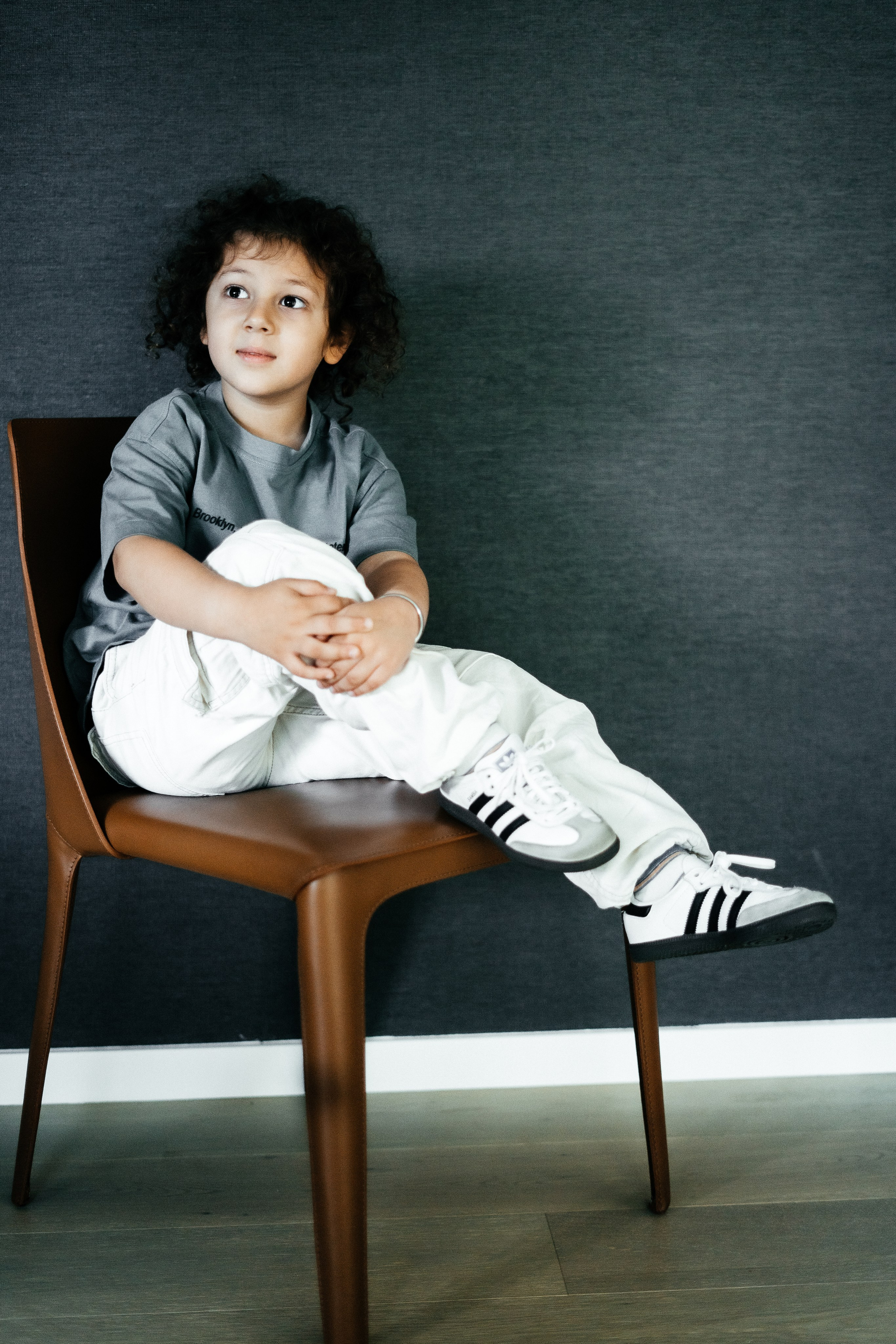 Children (models). Photographer Lana