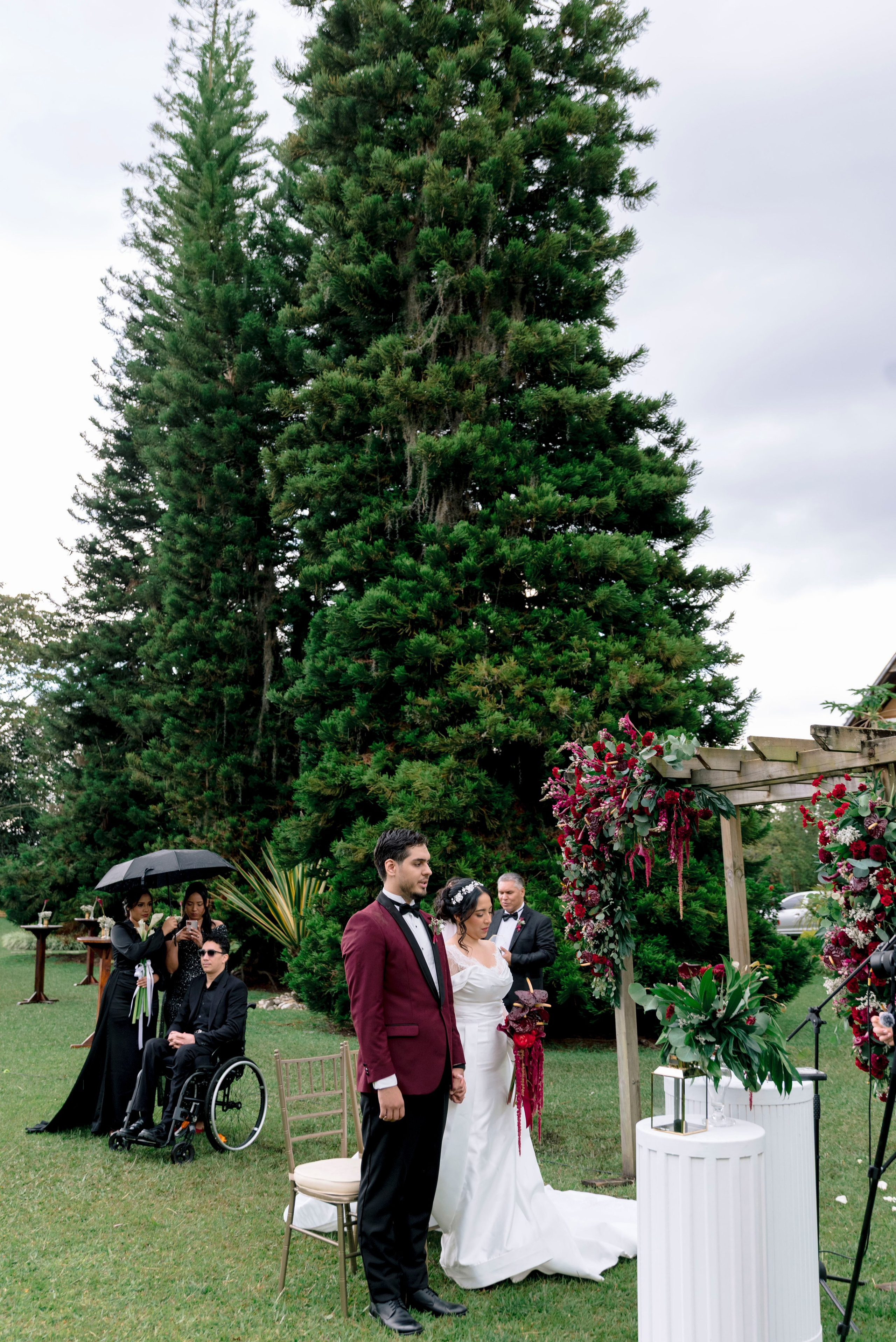 Boda en Medellín. Fotógrafos de bodas en Barranquilla, Cartagena y Santa Marta | BanderArt