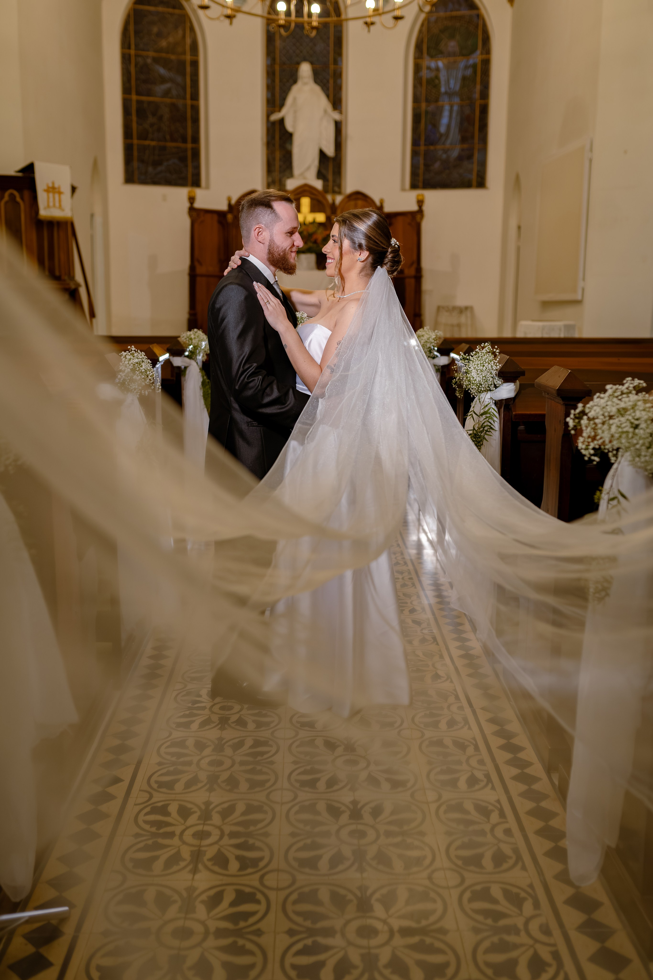 Anna Luisa e&nbsp;Gustavo