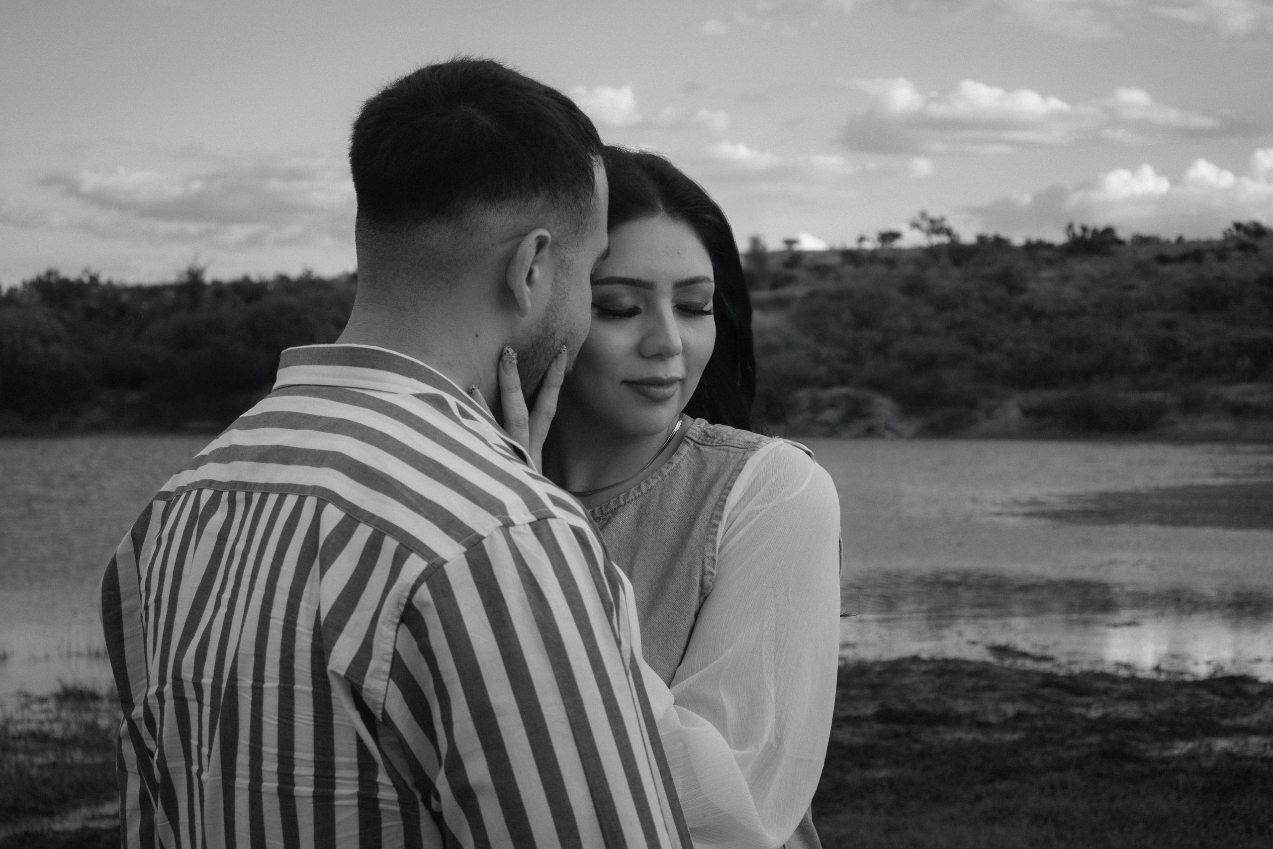 Giovanna & Alex. TWO MILLIMETERS