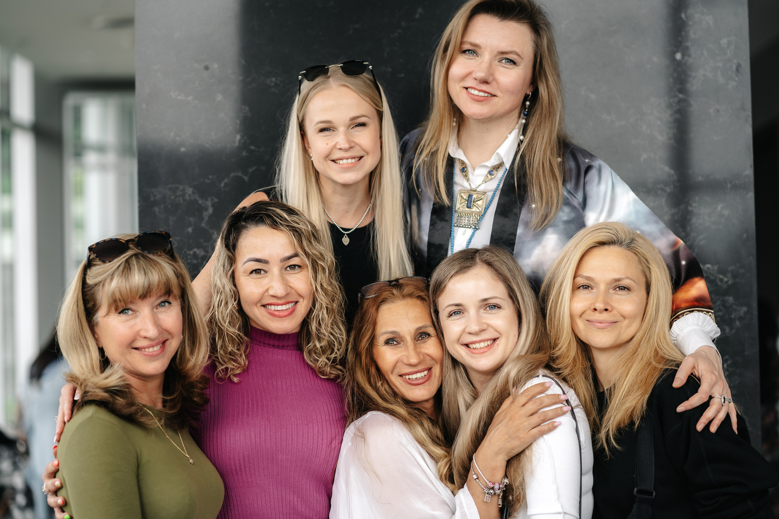 Networking Event — Transformational Brunch. Maria Elaeva Photography | Burnaby Portrait Photographer