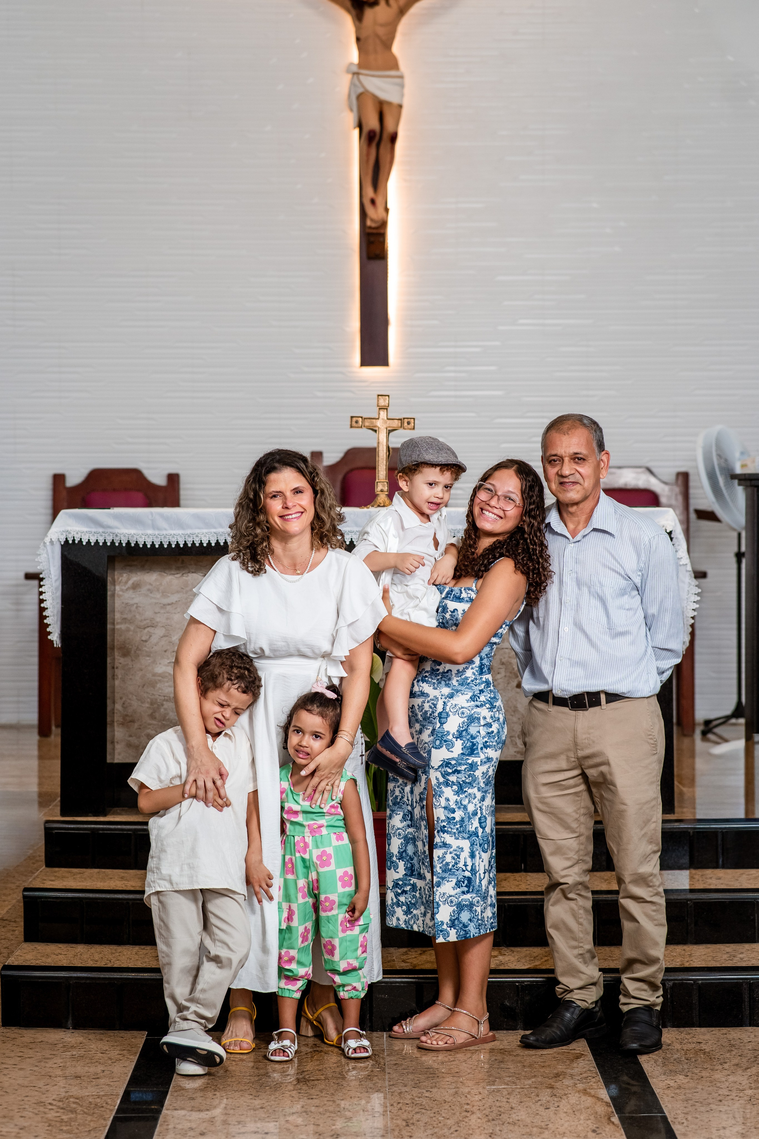 Batizado - José. Fotografias Massa