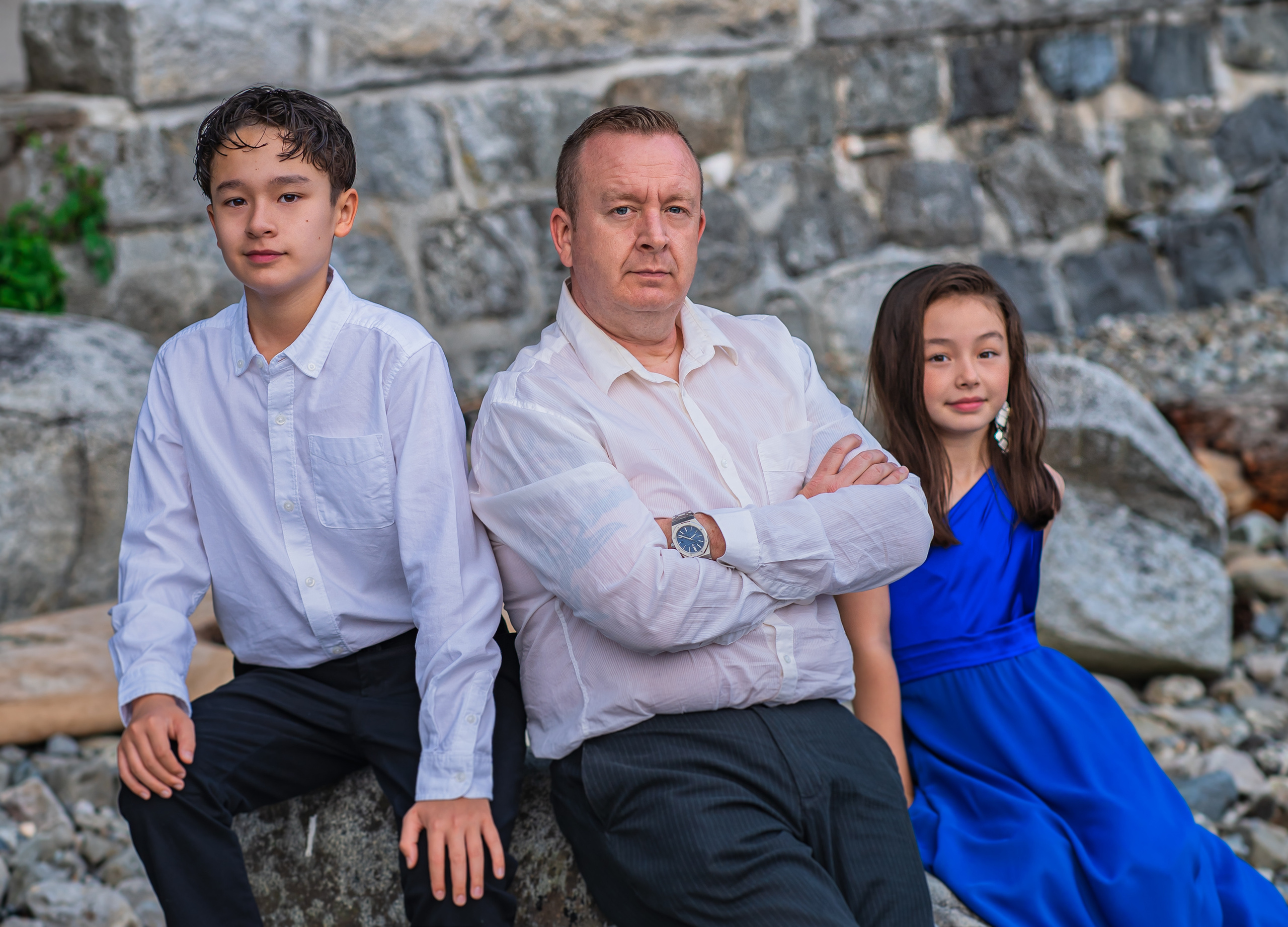 Rockee. Vancouver Kids Photographer