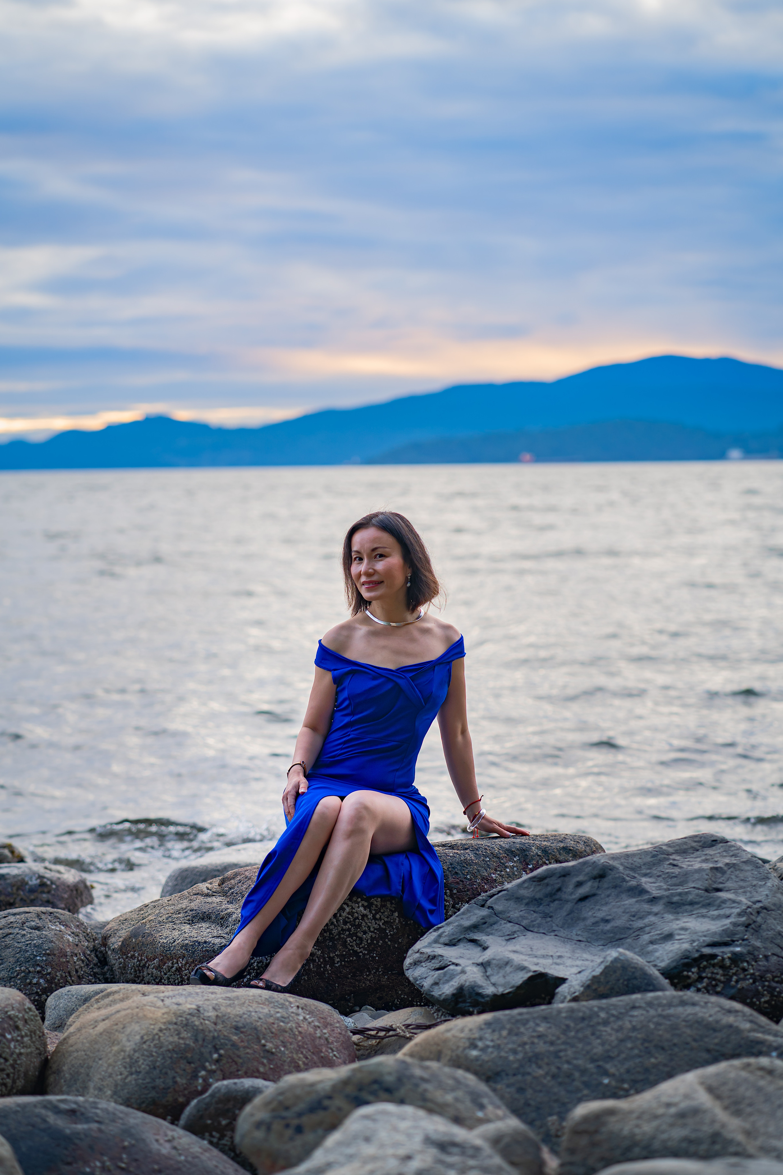 Rockee. Vancouver Kids Photographer