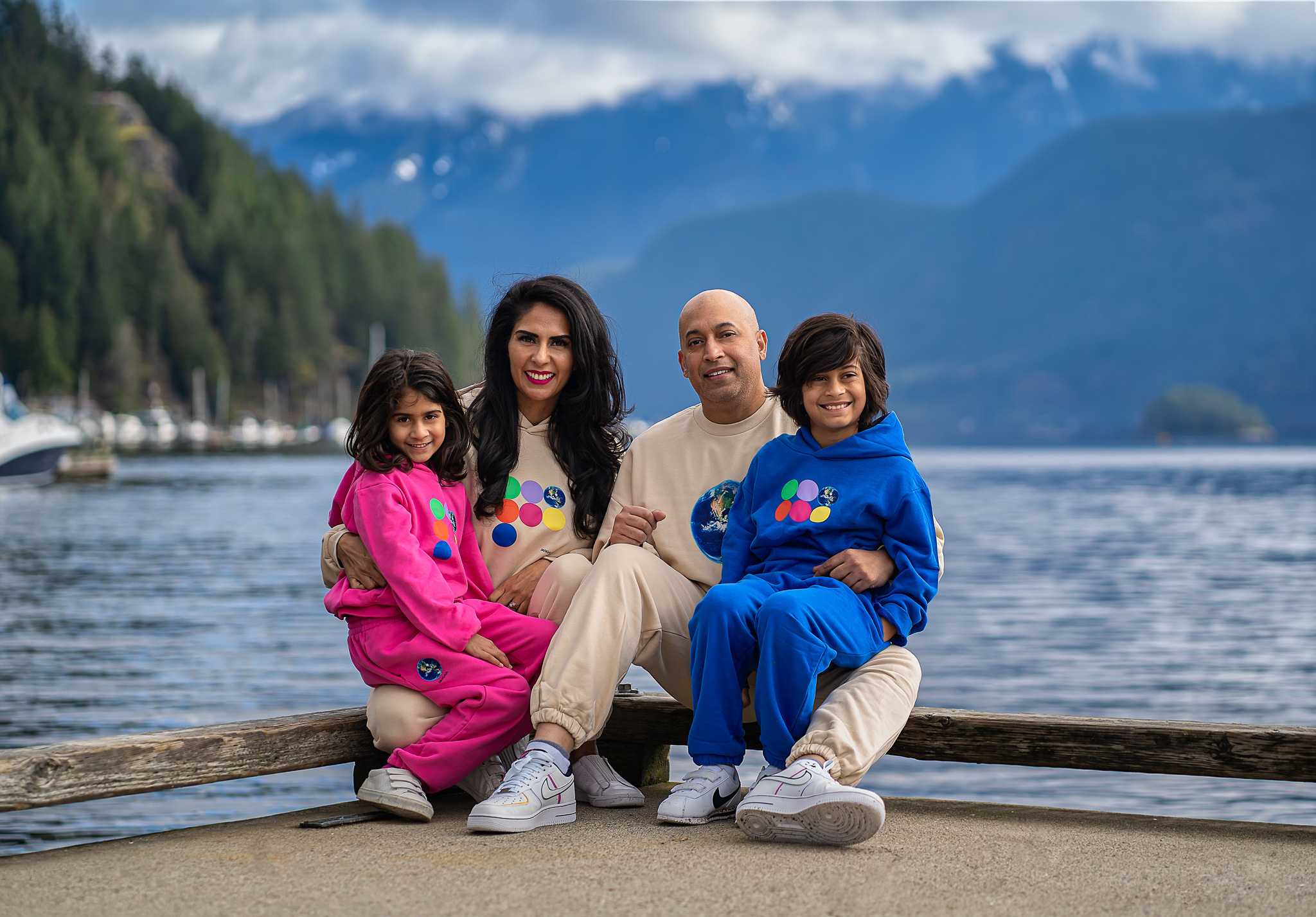 Sharad. Vancouver Kids Photographer