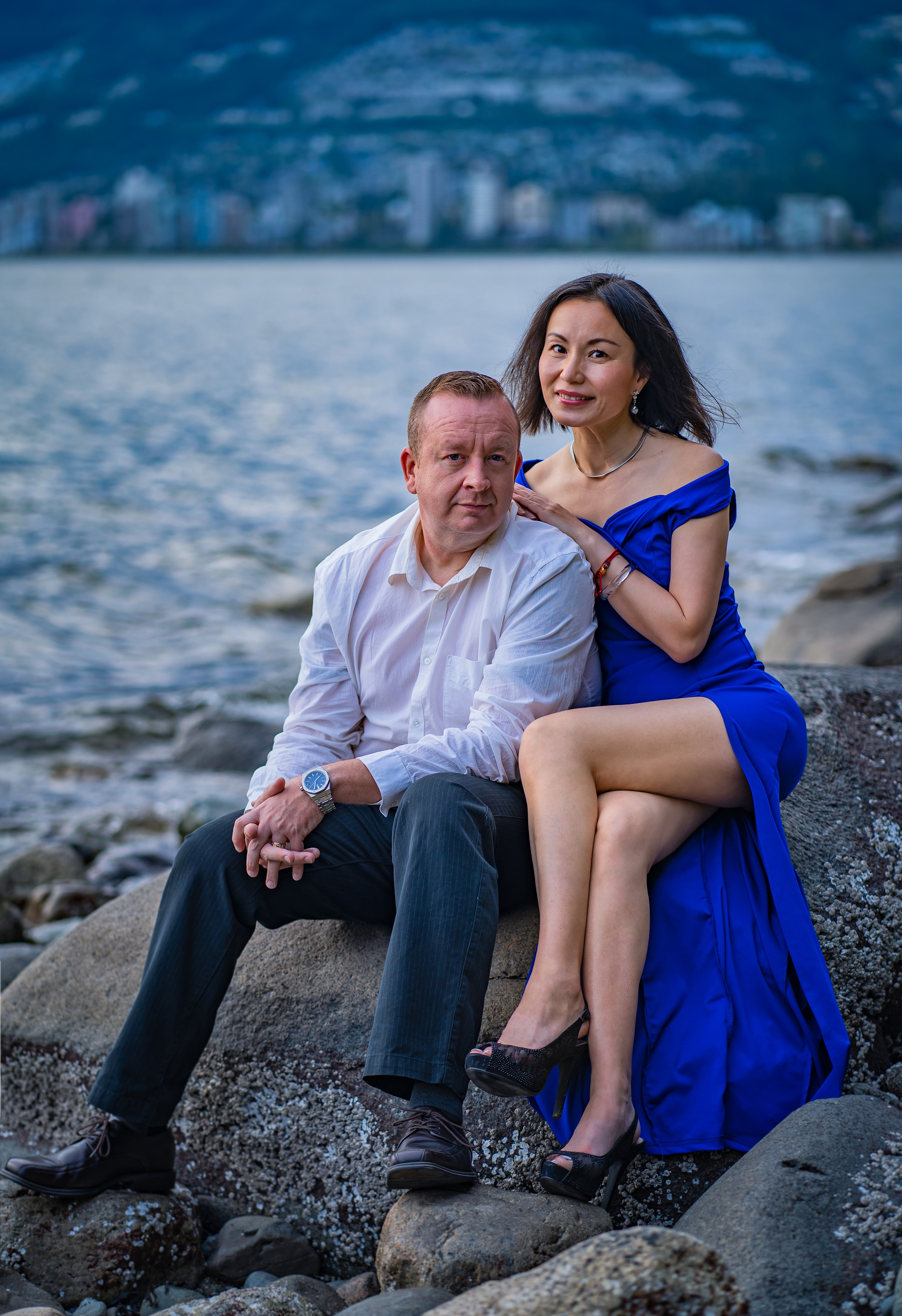 Rockee. Vancouver Kids Photographer
