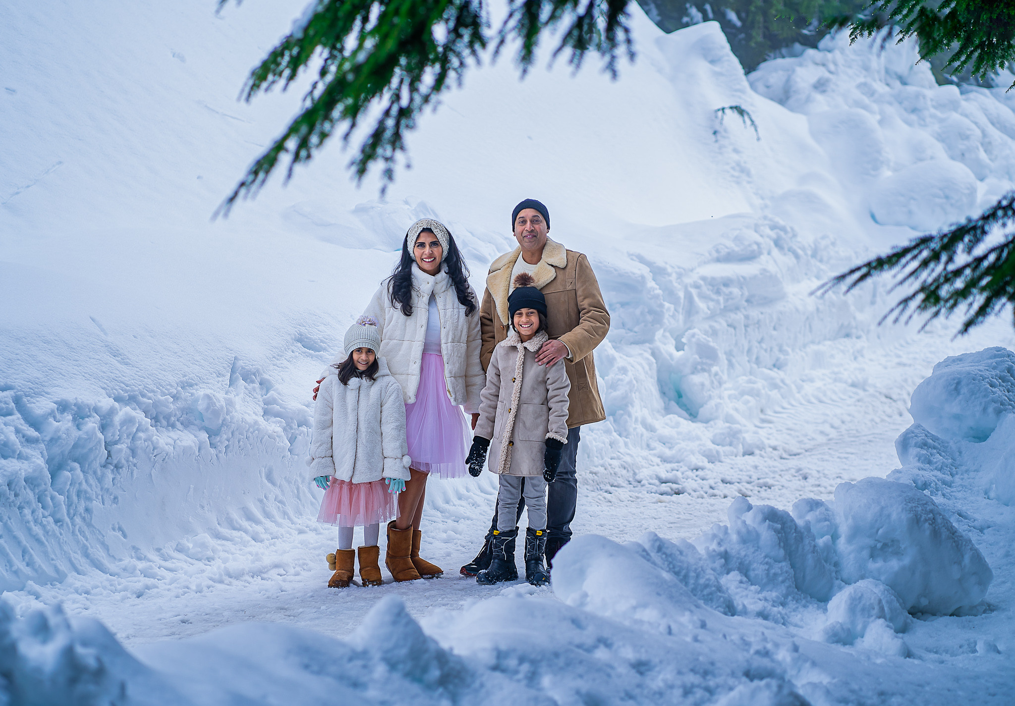 Nisha. Vancouver Kids Photographer
