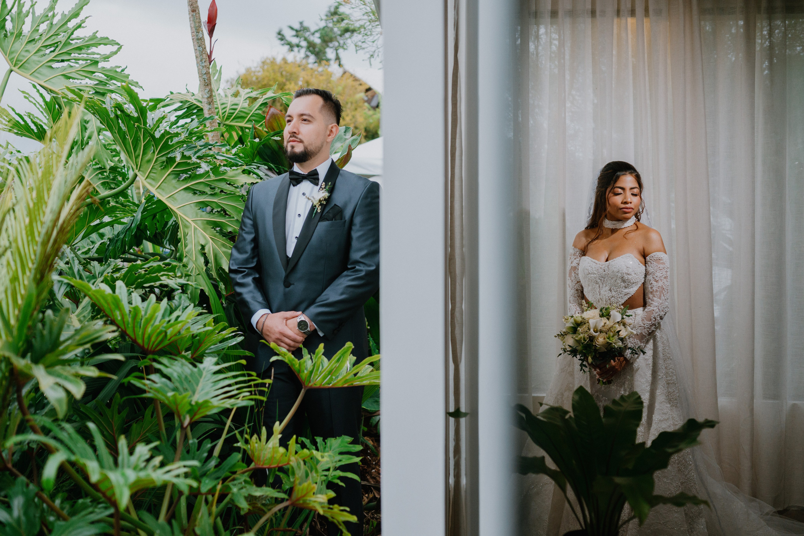 NATY&SANTY. Fotógrafo profesional de Bodas Documental en Barranquilla, Cartagena y Santa Marta | Morada Photography