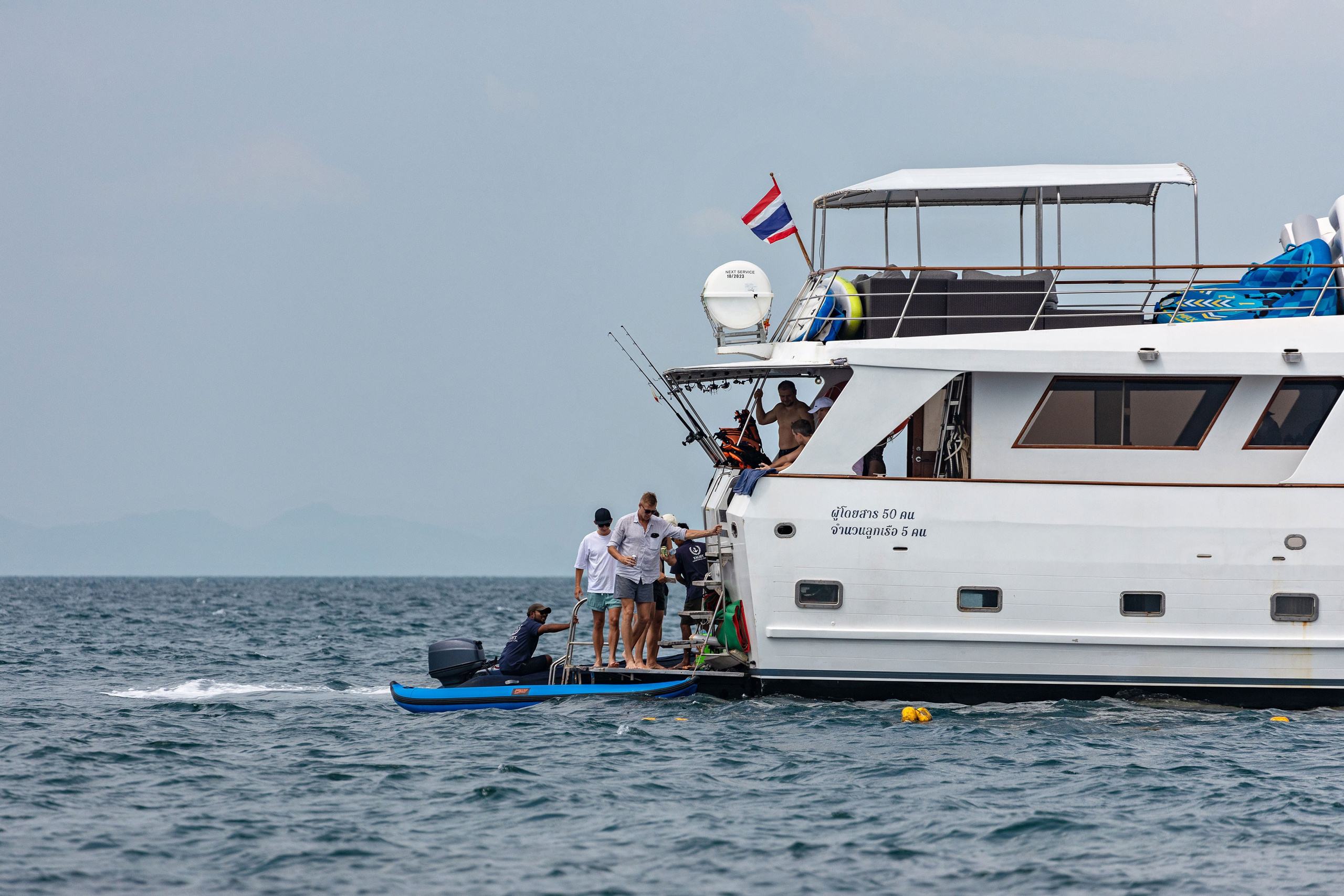 Event | Invest Yacht. Фотограф Пхукет✨ Анна Москвина