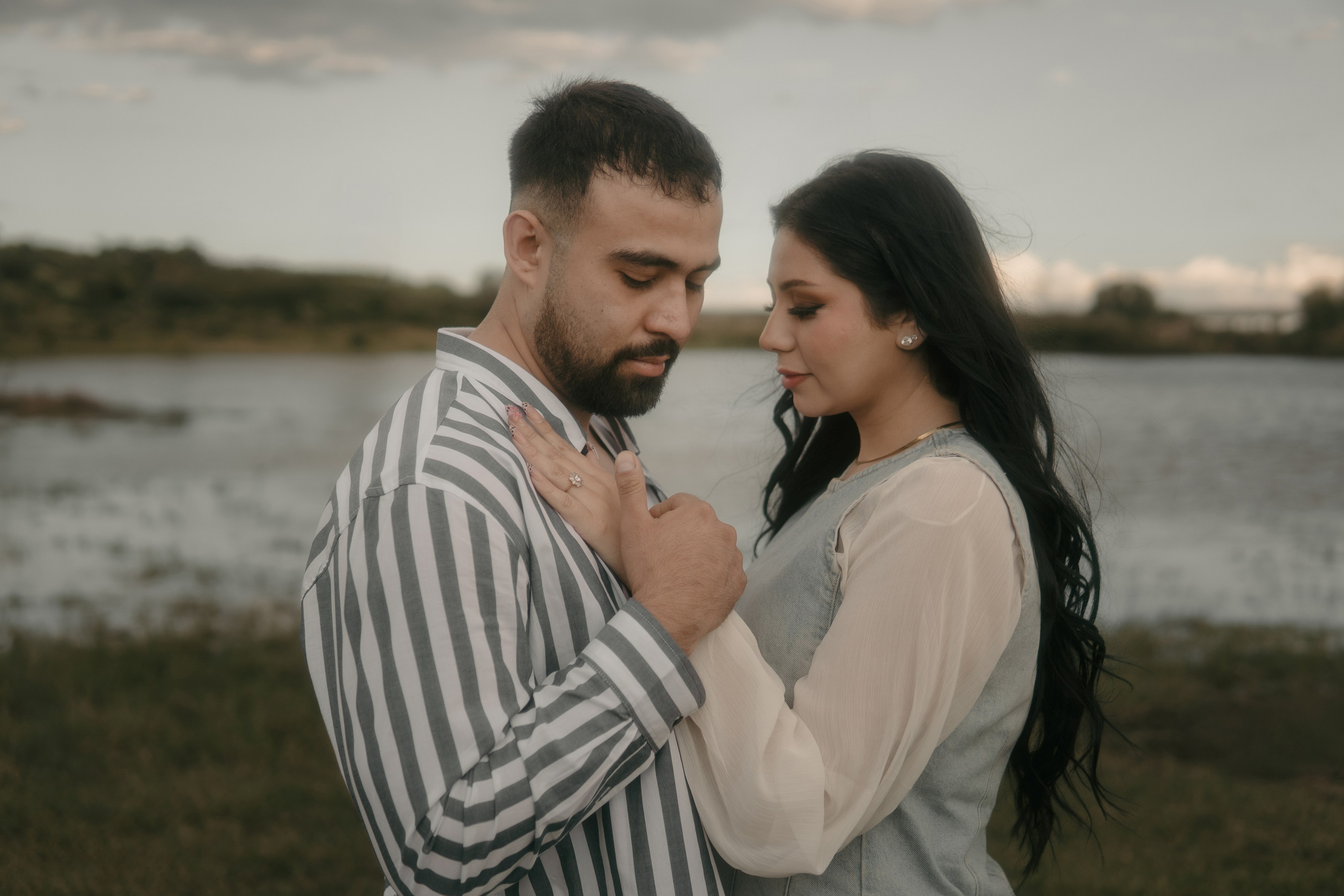 Giovanna & Alex. TWO MILLIMETERS