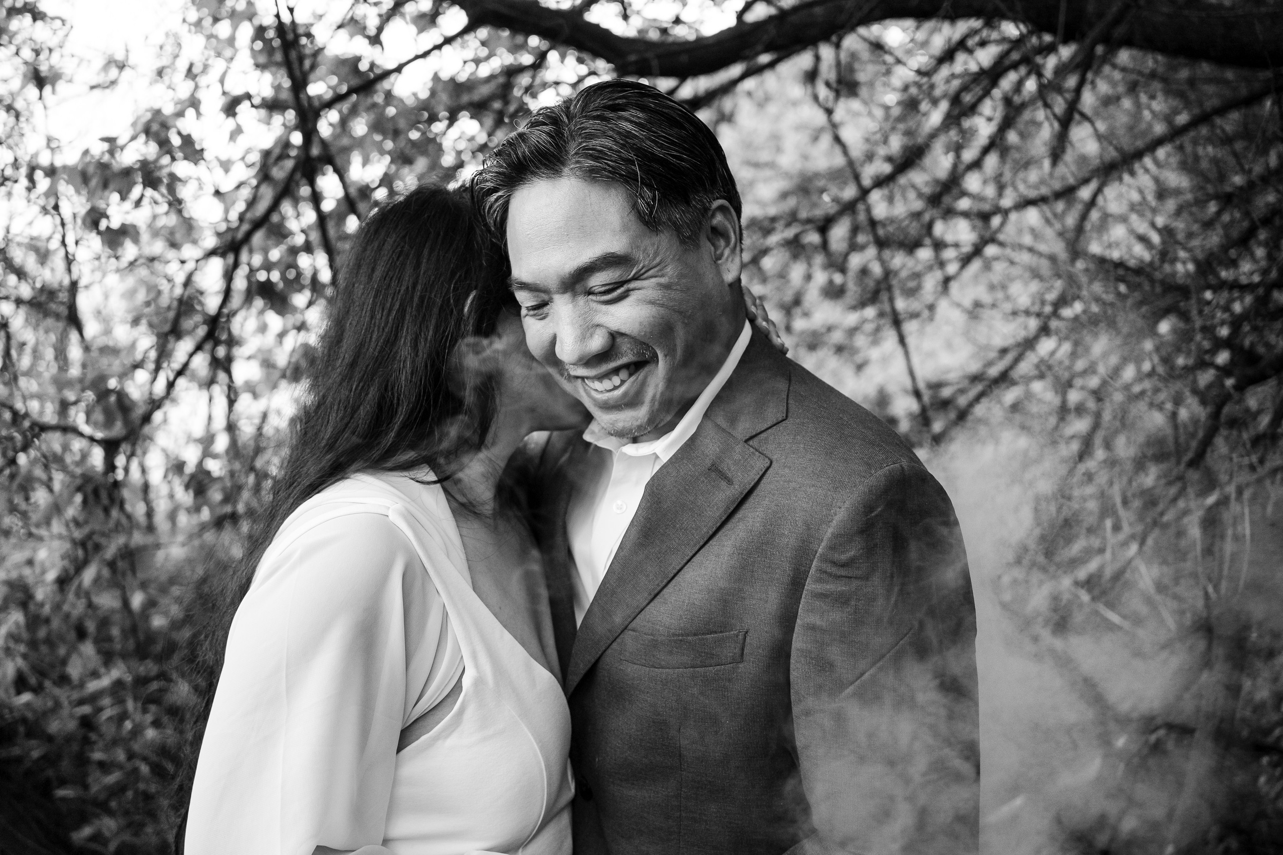 Angela&Jason — Engagement Session. Madhurina photography