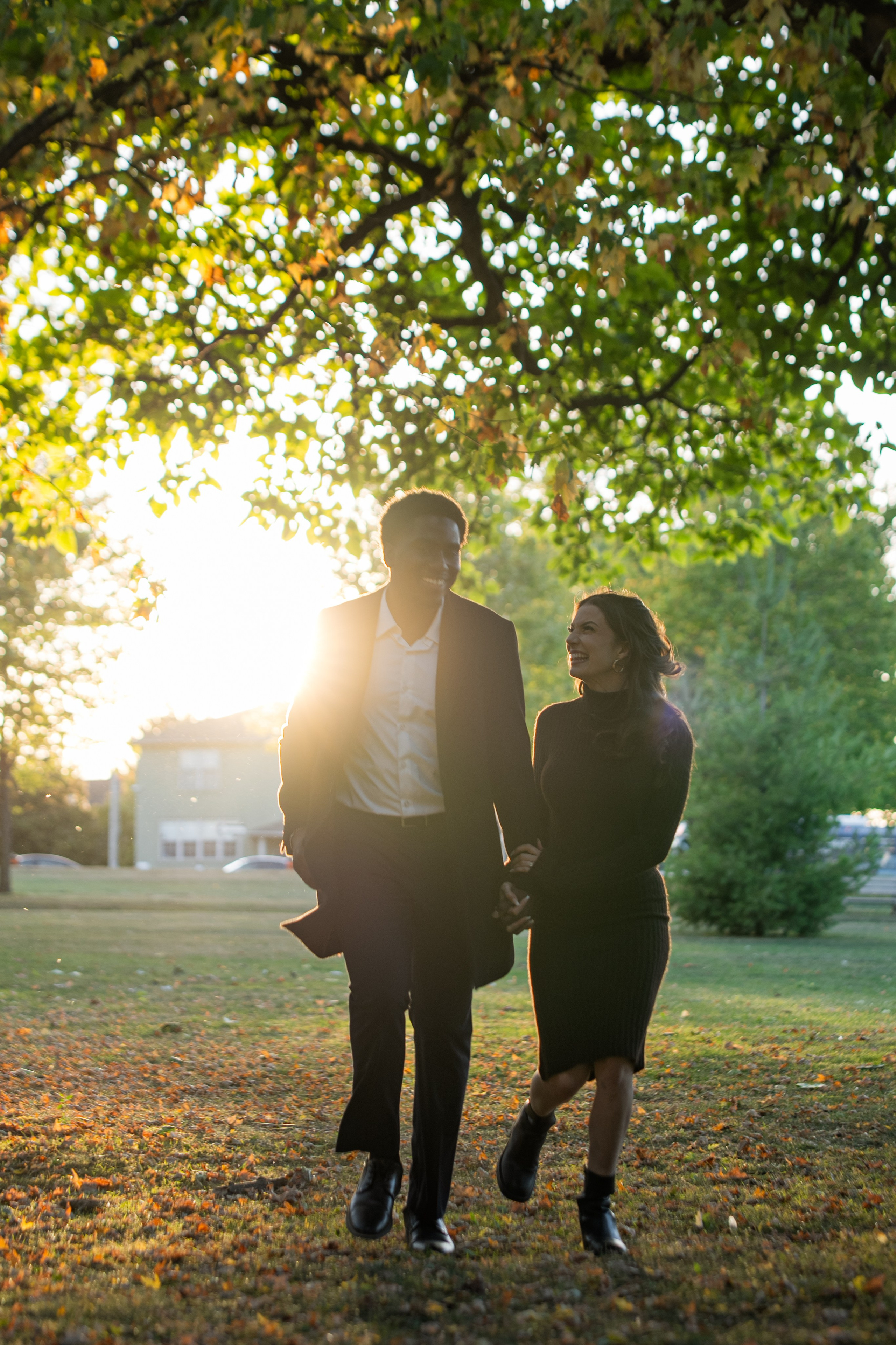 Nicholls&Kristena — Engagement Session. Madhurina photography