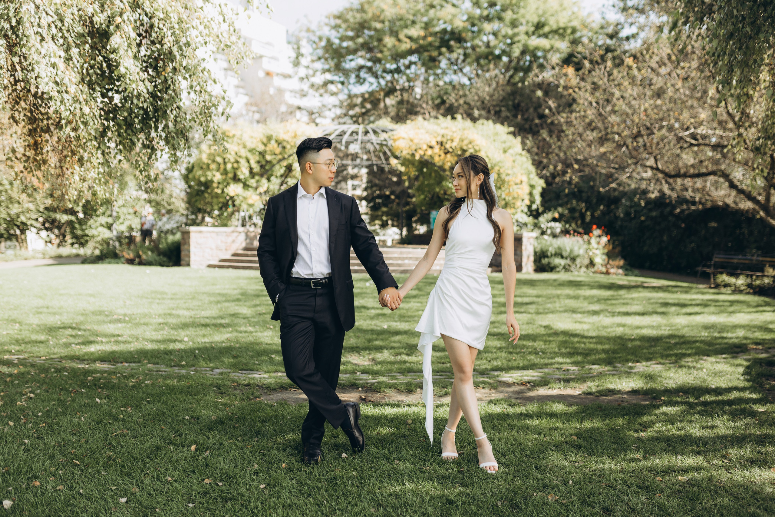 Silas & Kessy. Chernenko.photography