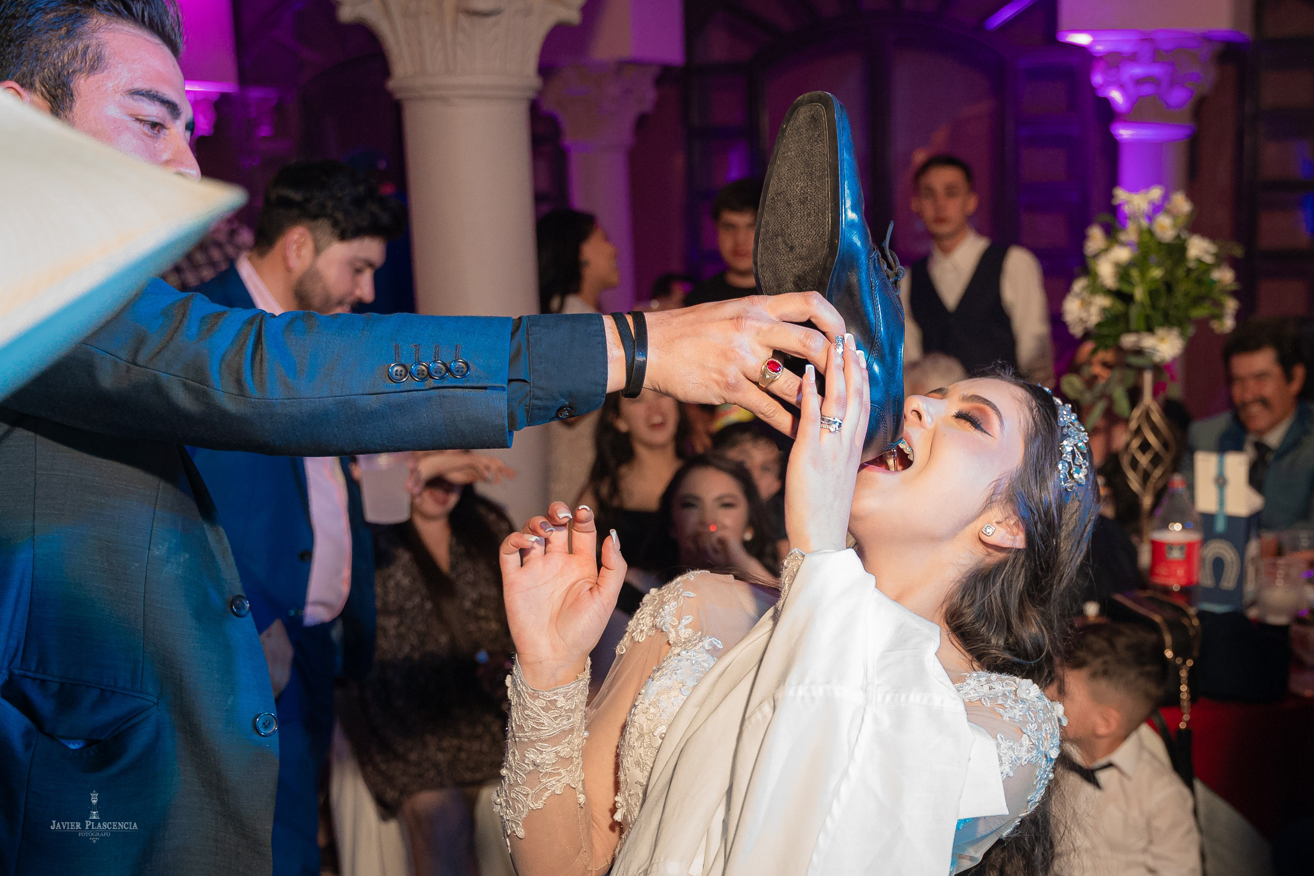 Audeth y Moises. Javier Plascencia Fotografo de Bodas en México