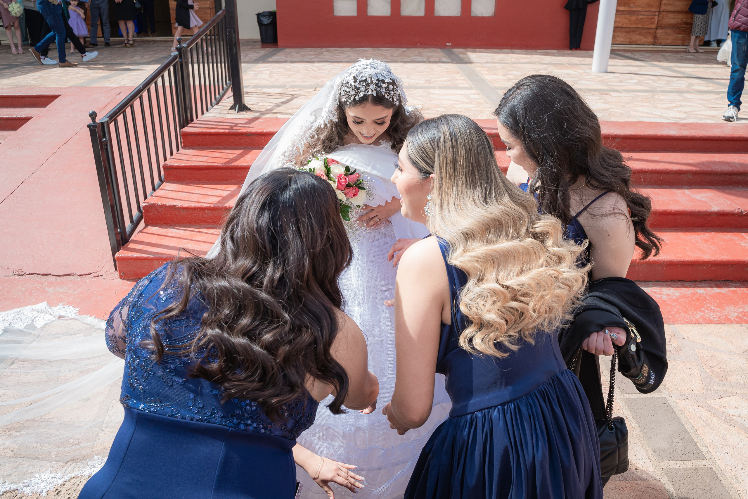 Audeth y Moises. Javier Plascencia Fotografo de Bodas en México