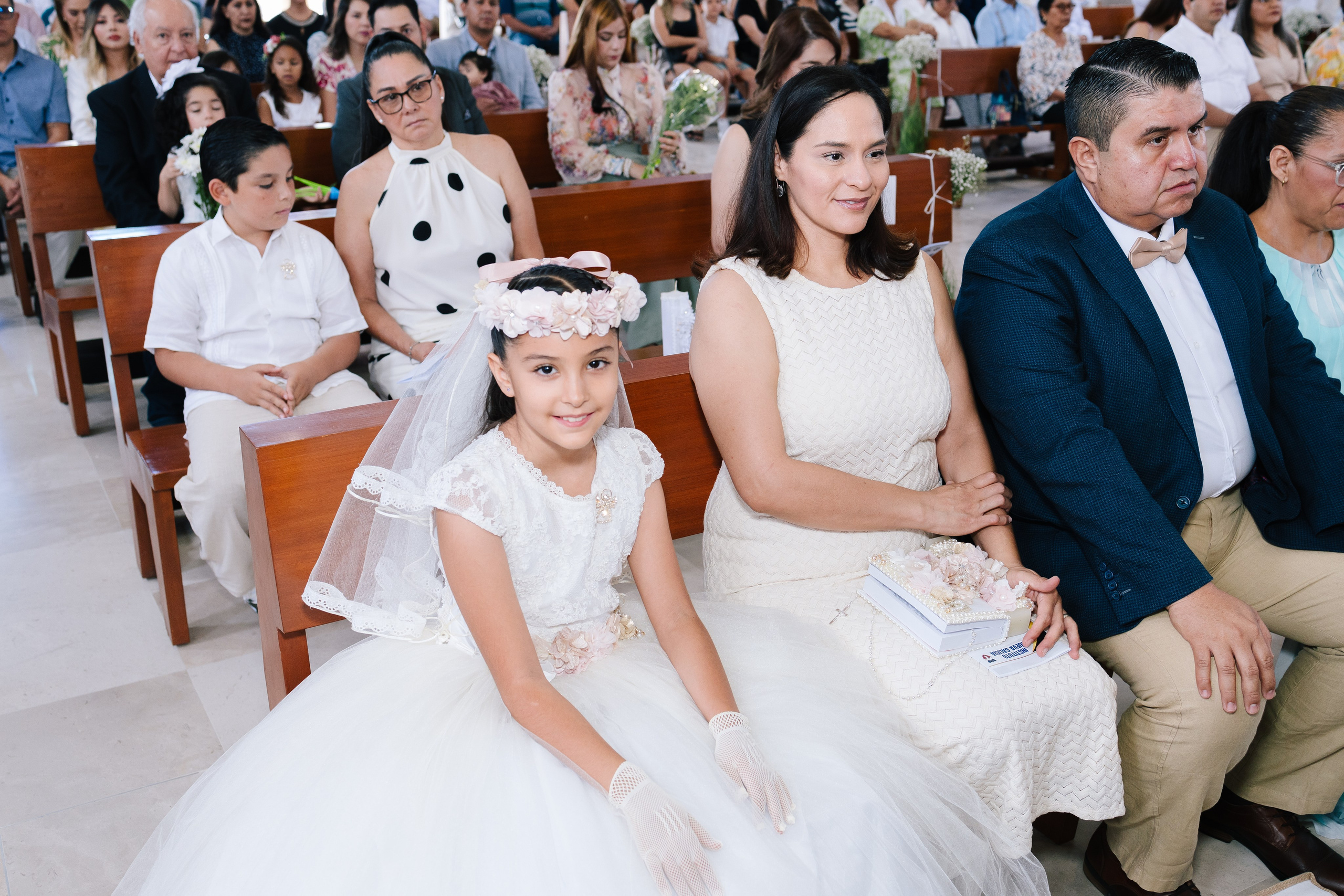 Primera comunion. Wedding Photographer Ruth Preciado