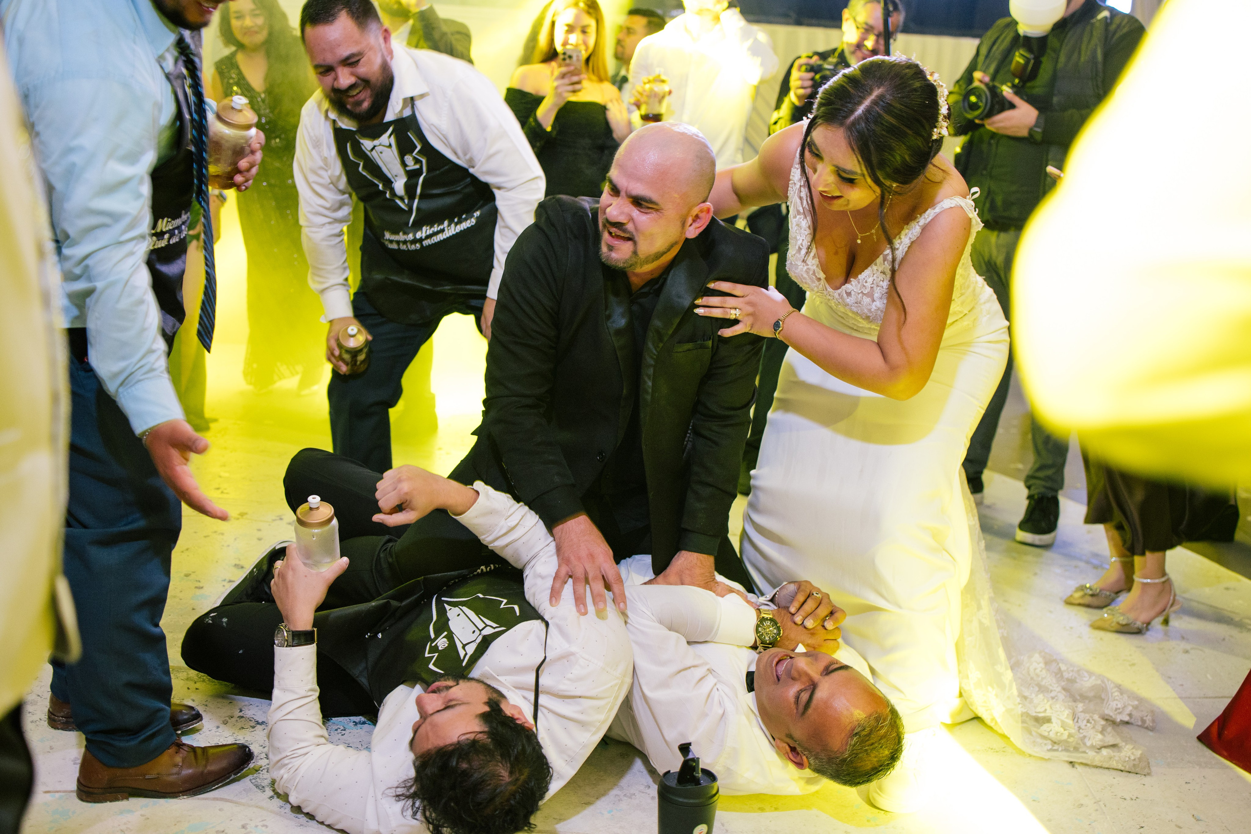 Alejandra y Salvador. Wedding Photographer Ruth Preciado