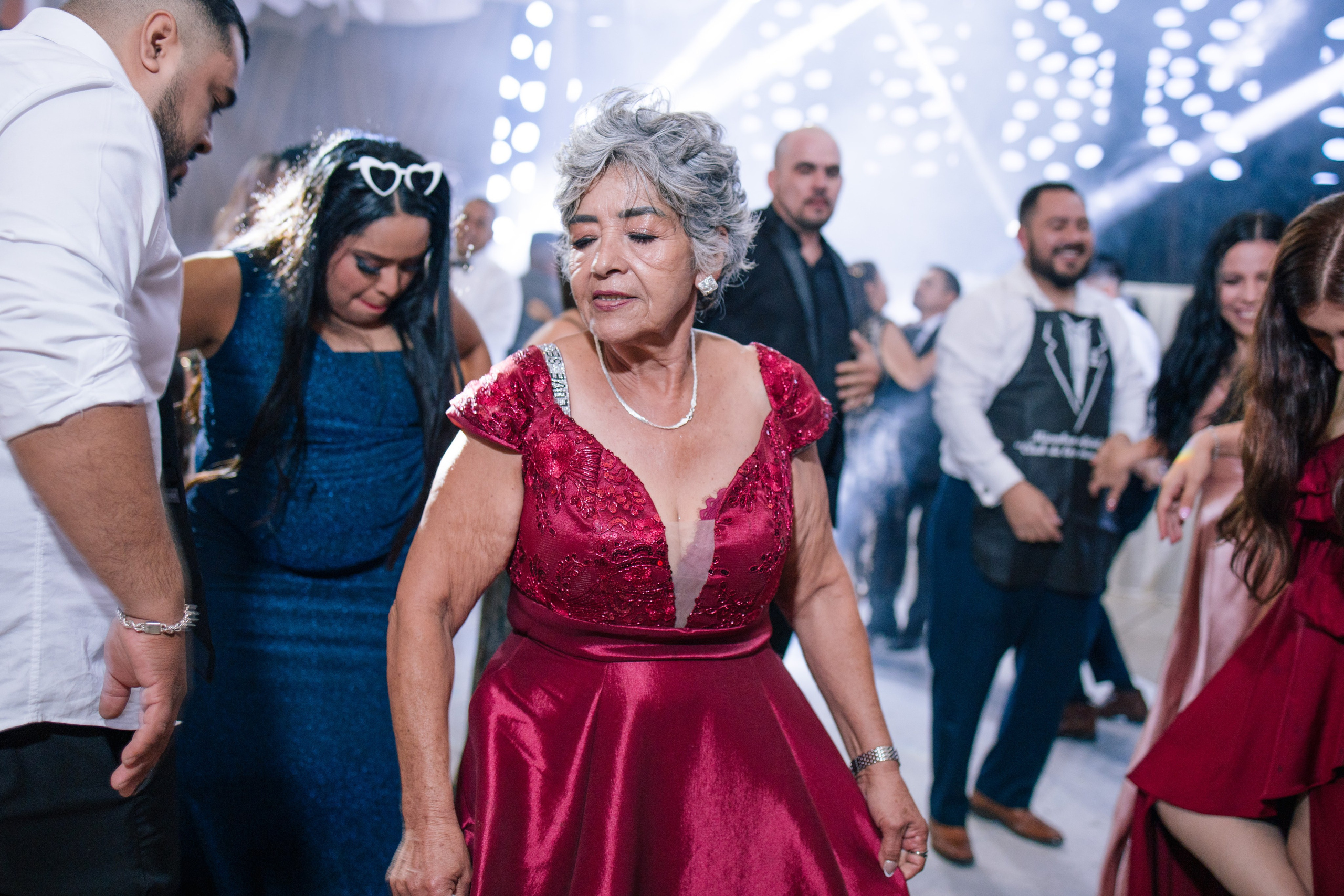 Alejandra y Salvador. Wedding Photographer Ruth Preciado
