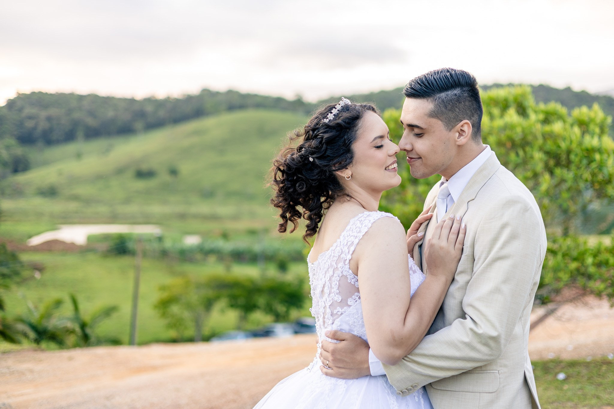 Ana e André. Meu nome é Thiago Coelho, sou fotógrafo de casamentos e eventos em geral