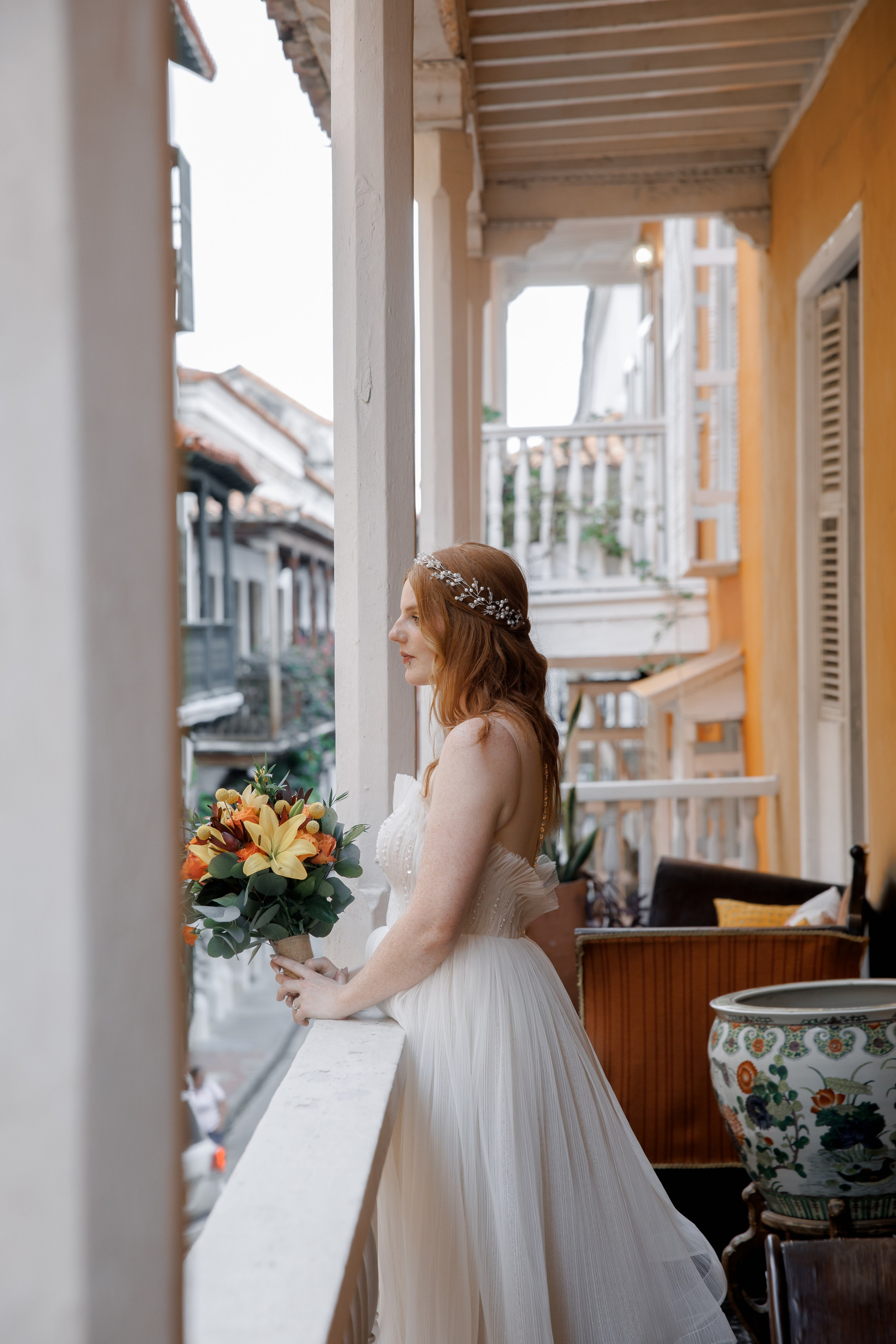 Hannah & Daniel. UNTERCIO BODAS | Fotografía de Bodas en Cartagena, Colombia y Destinos Internacionales