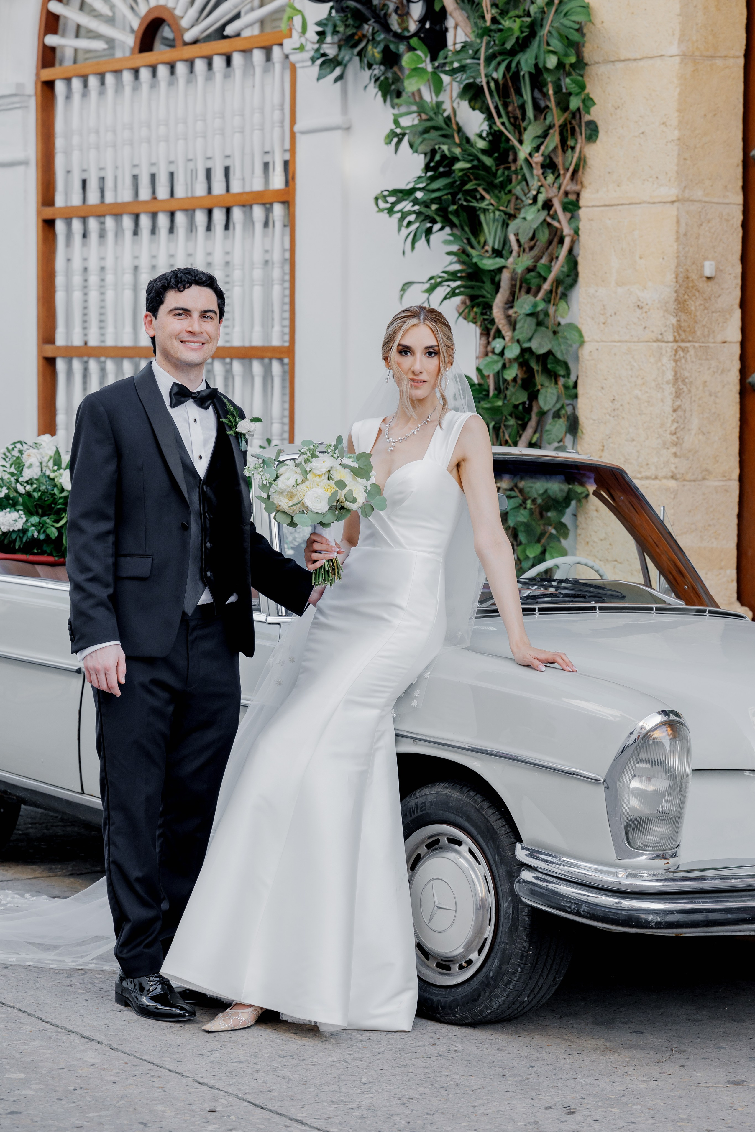 Susan & Ben. UNTERCIO BODAS | Fotografía de Bodas en Cartagena, Colombia y Destinos Internacionales