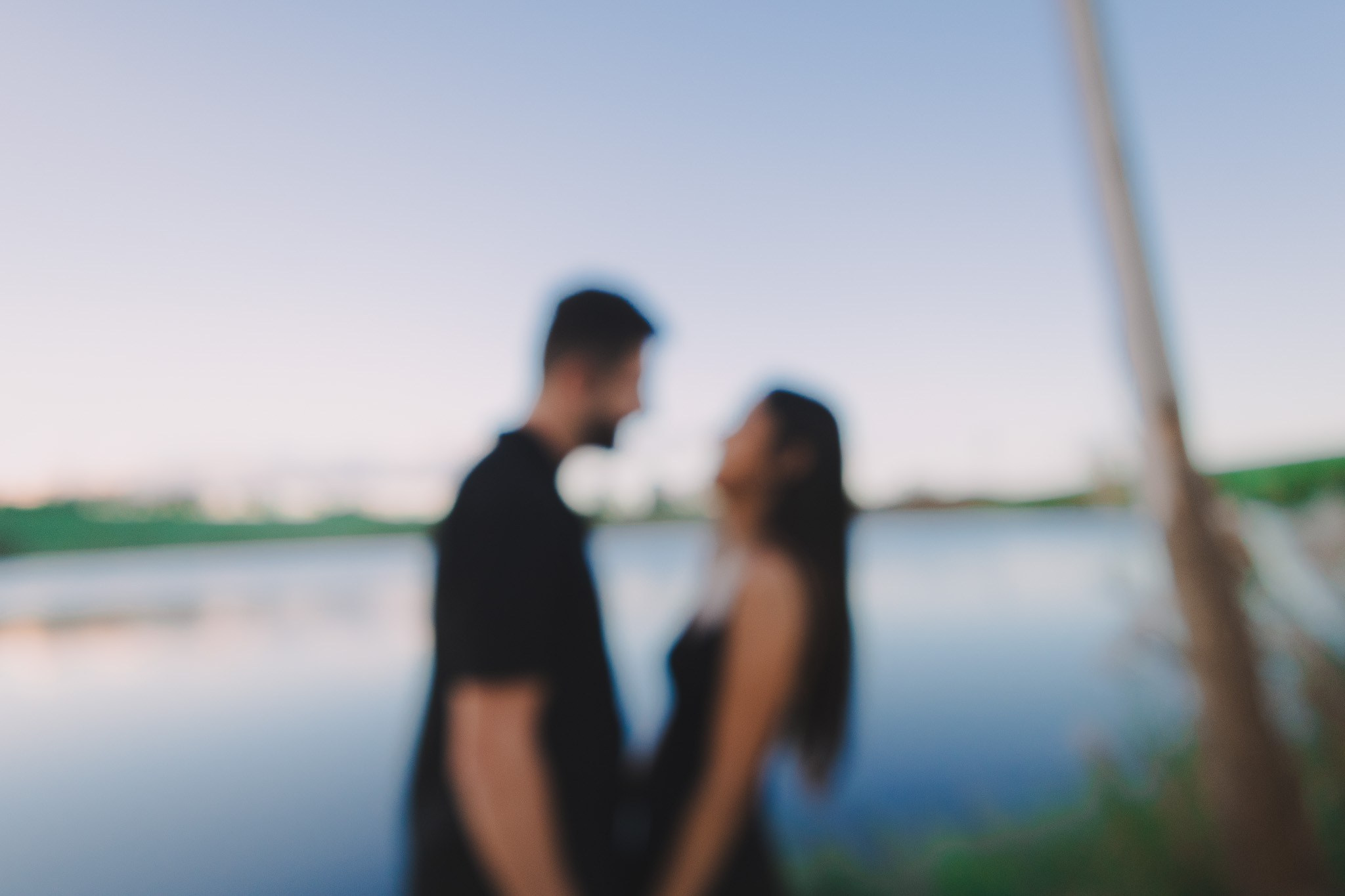 Pré Wedding Larissa e Guilherme. Casal Wedding — Fotografia para casamentos