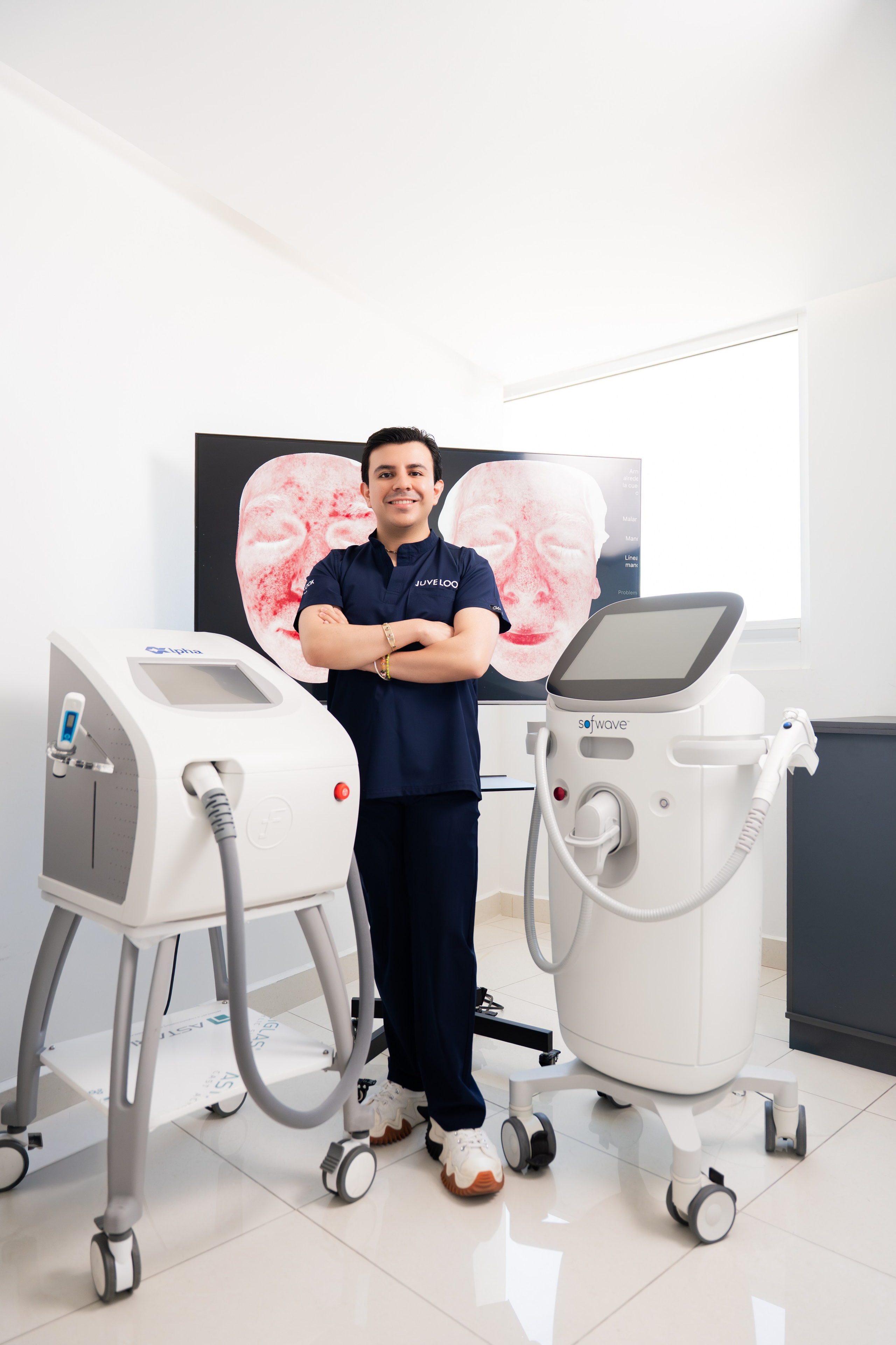 Dr. Carlos Miranda. Miguelsalasfoto