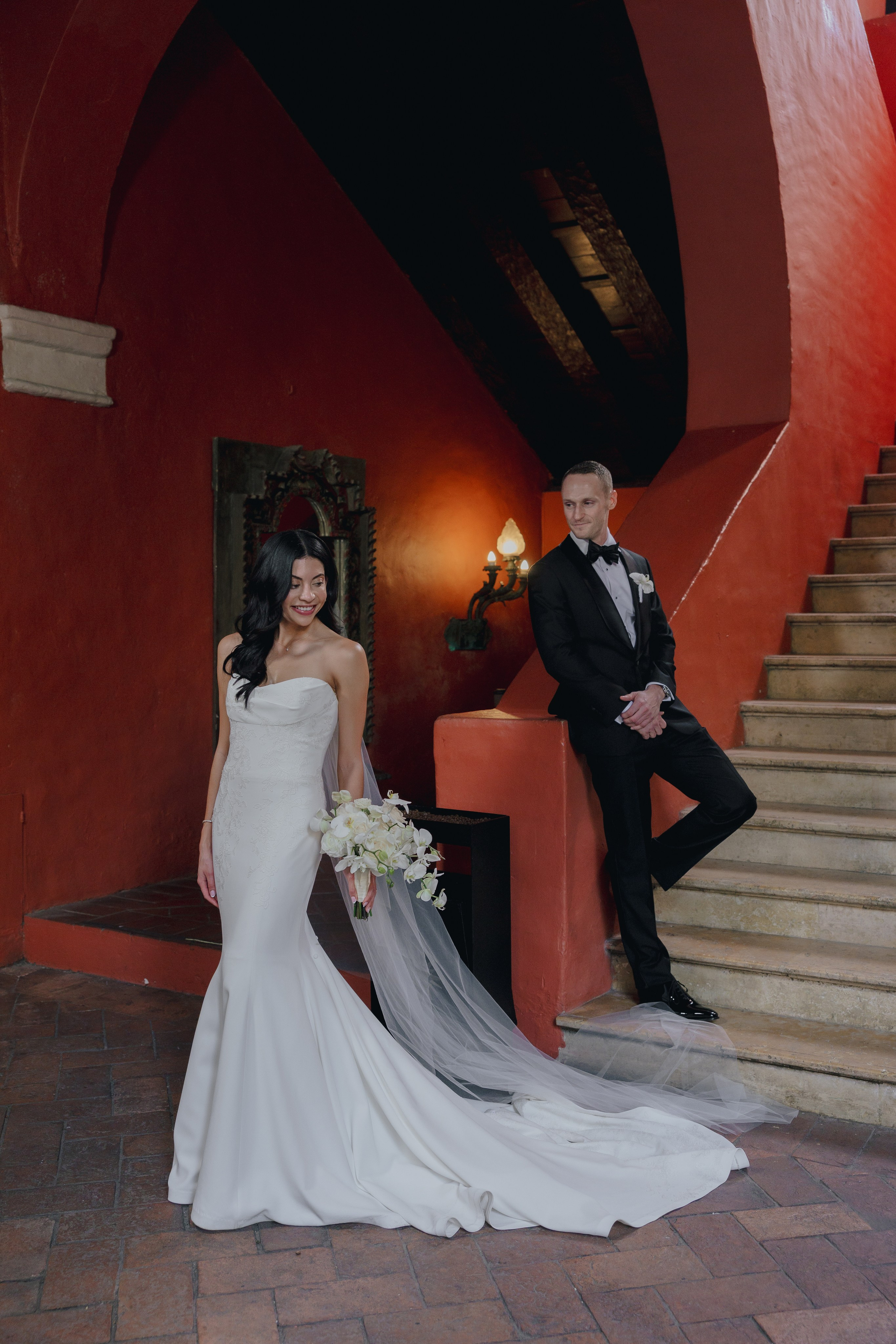 Olga & Andrew. UNTERCIO BODAS | Fotografía de Bodas en Cartagena, Colombia y Destinos Internacionales
