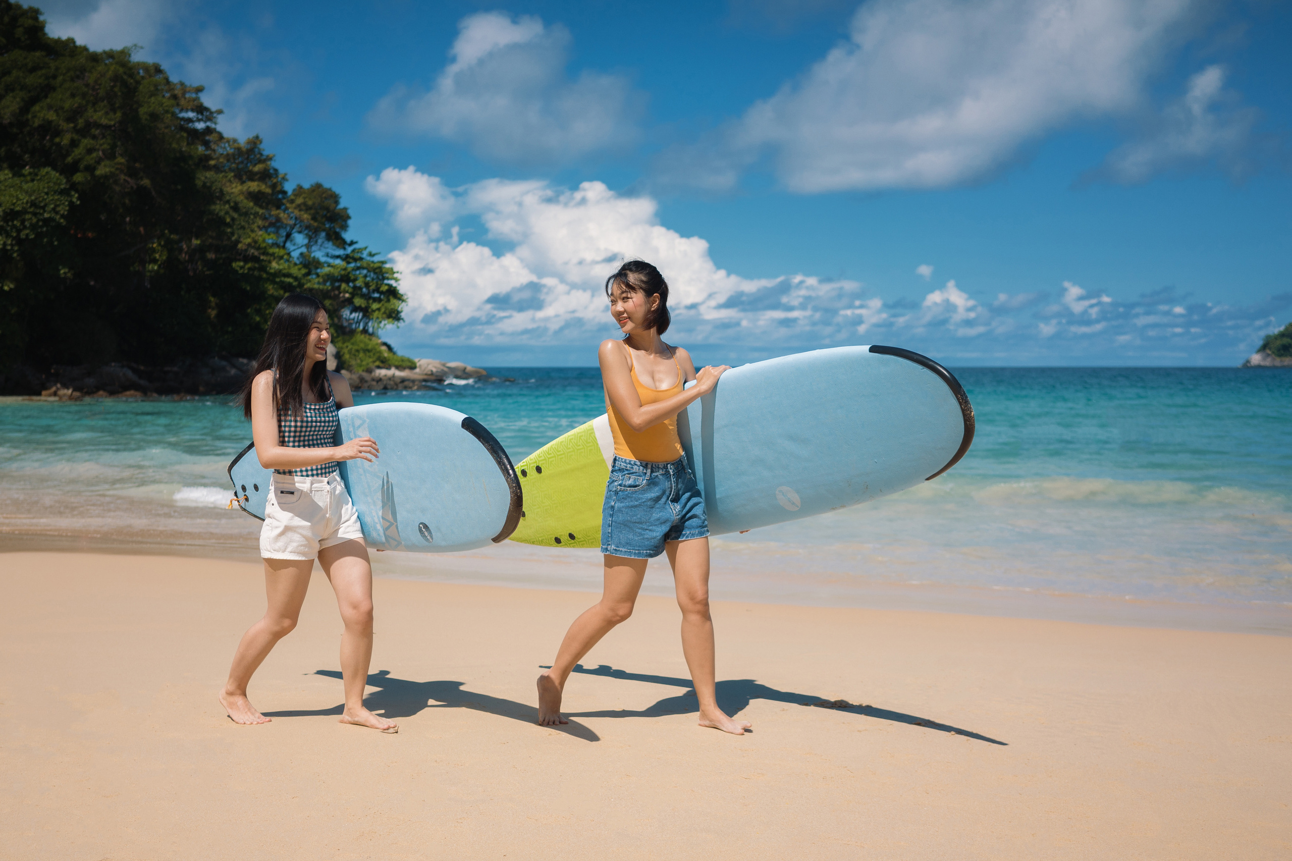 Portrait Photography in Phuket