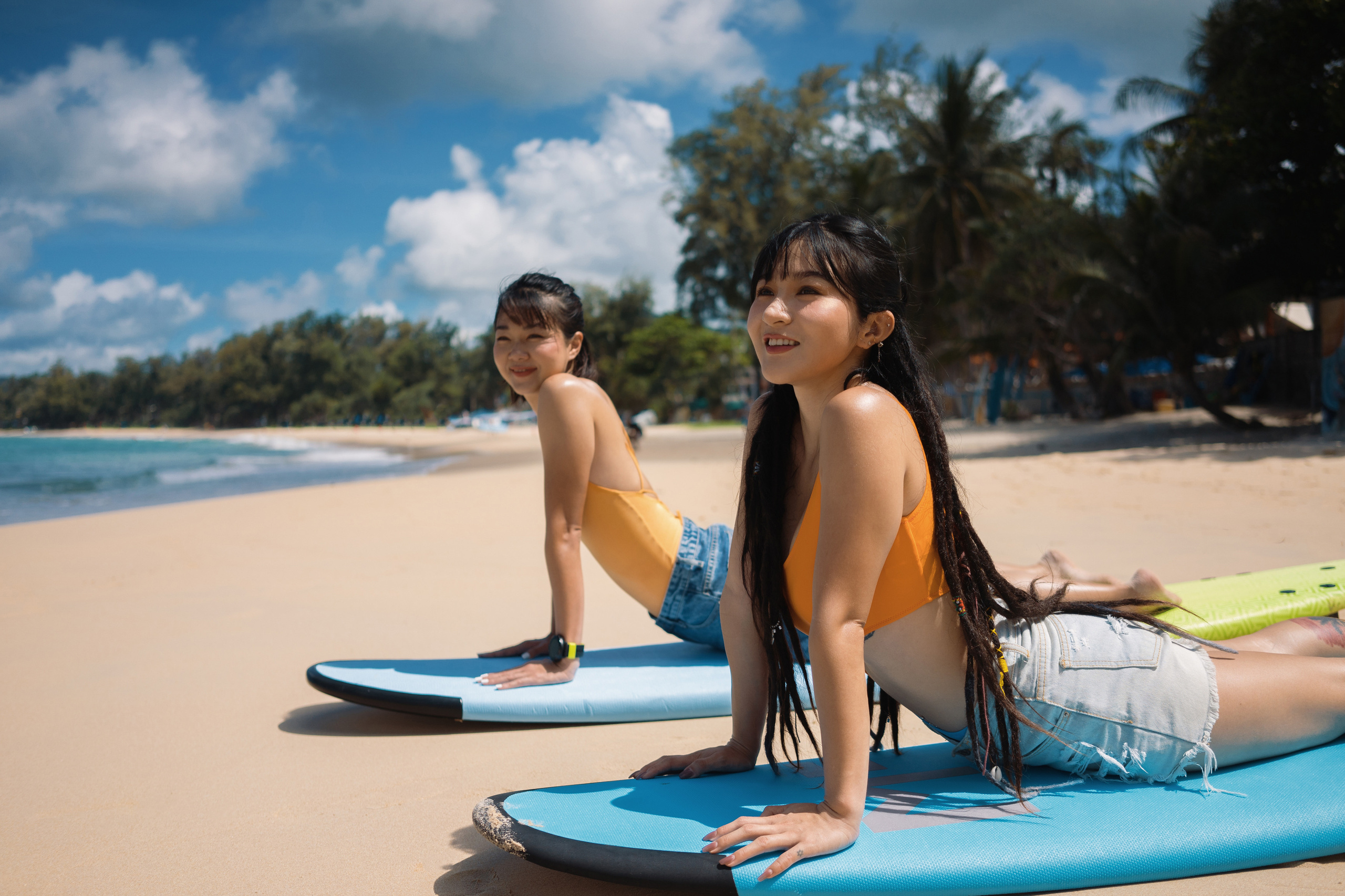 Portrait Photography in Phuket