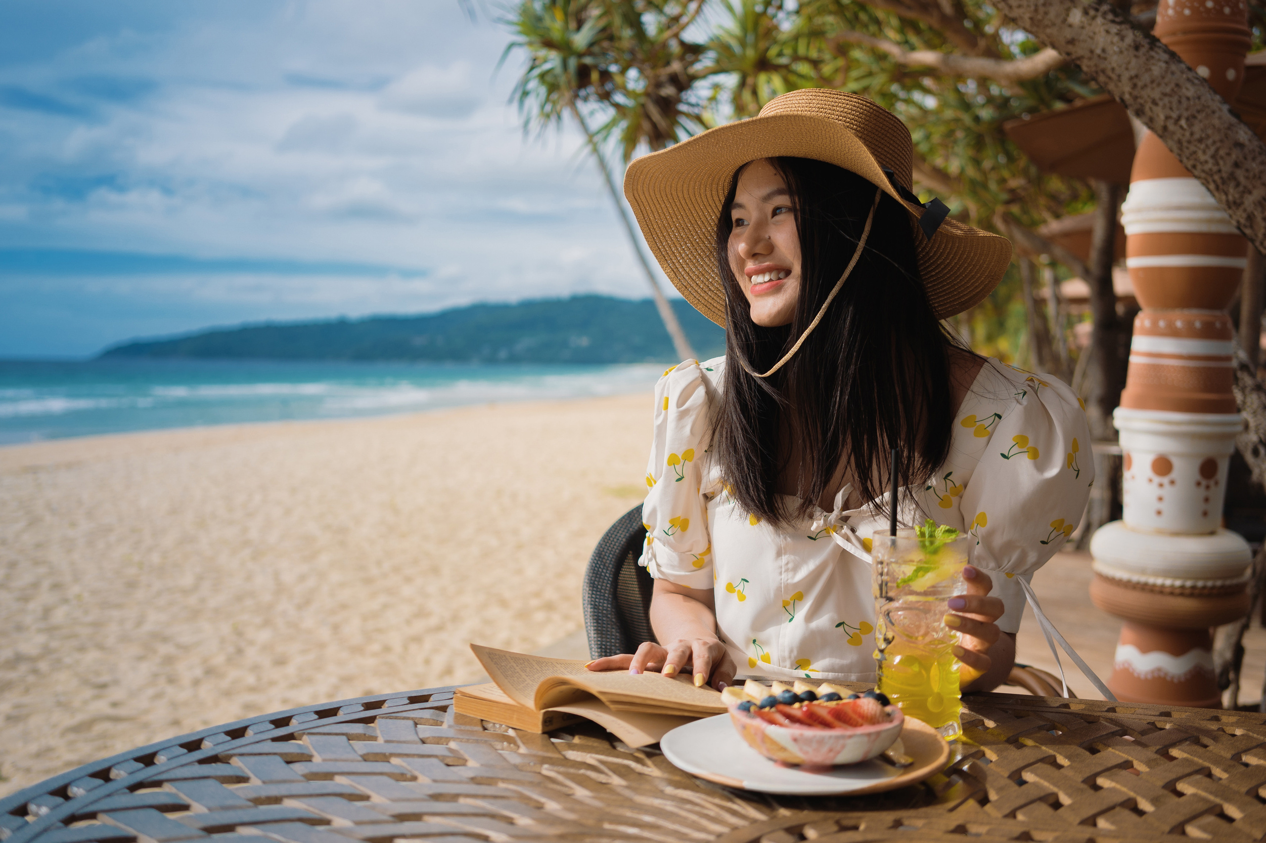 Portrait Photography in Phuket