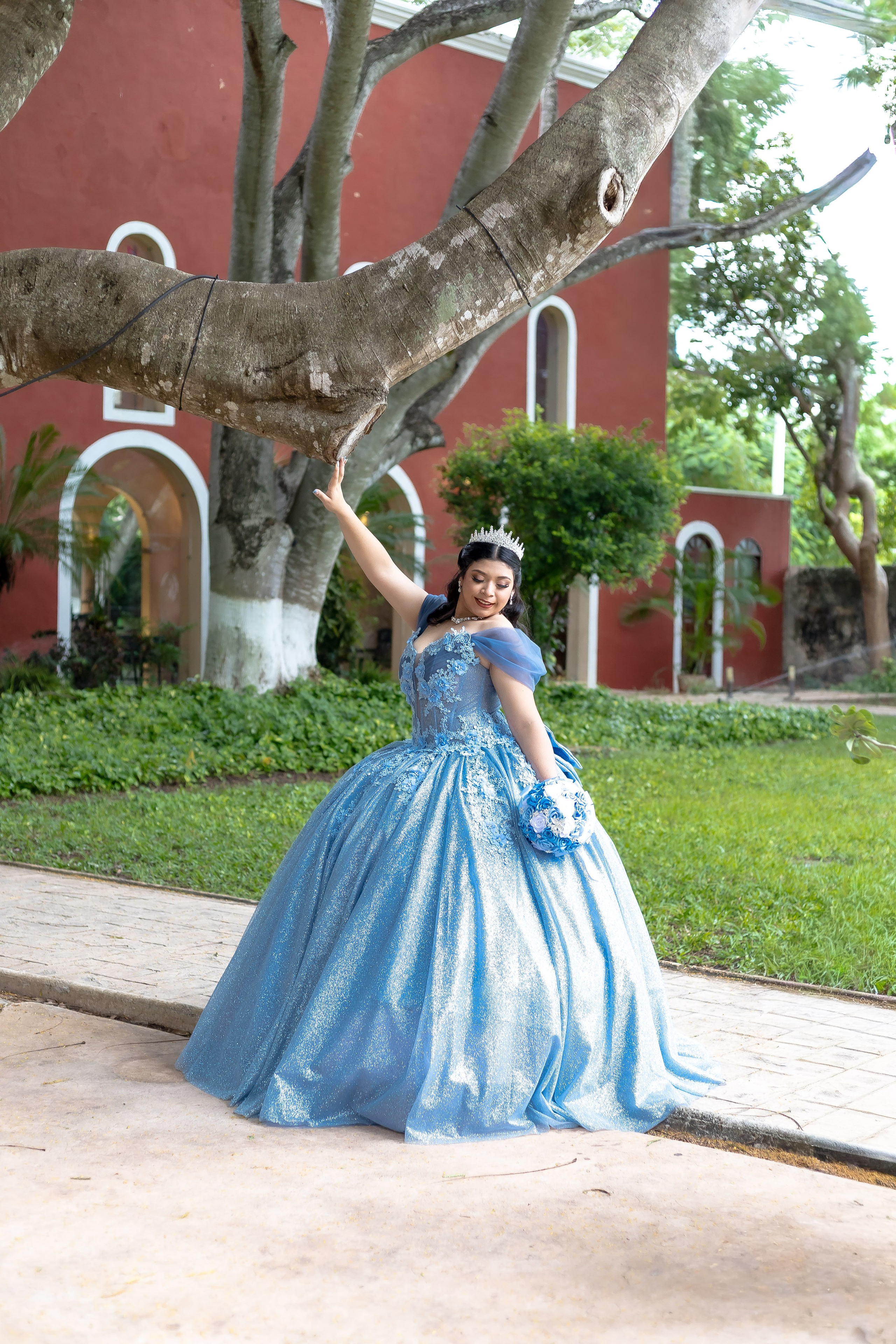 Sesión XV años Dannae. Simón Enríquez Studio