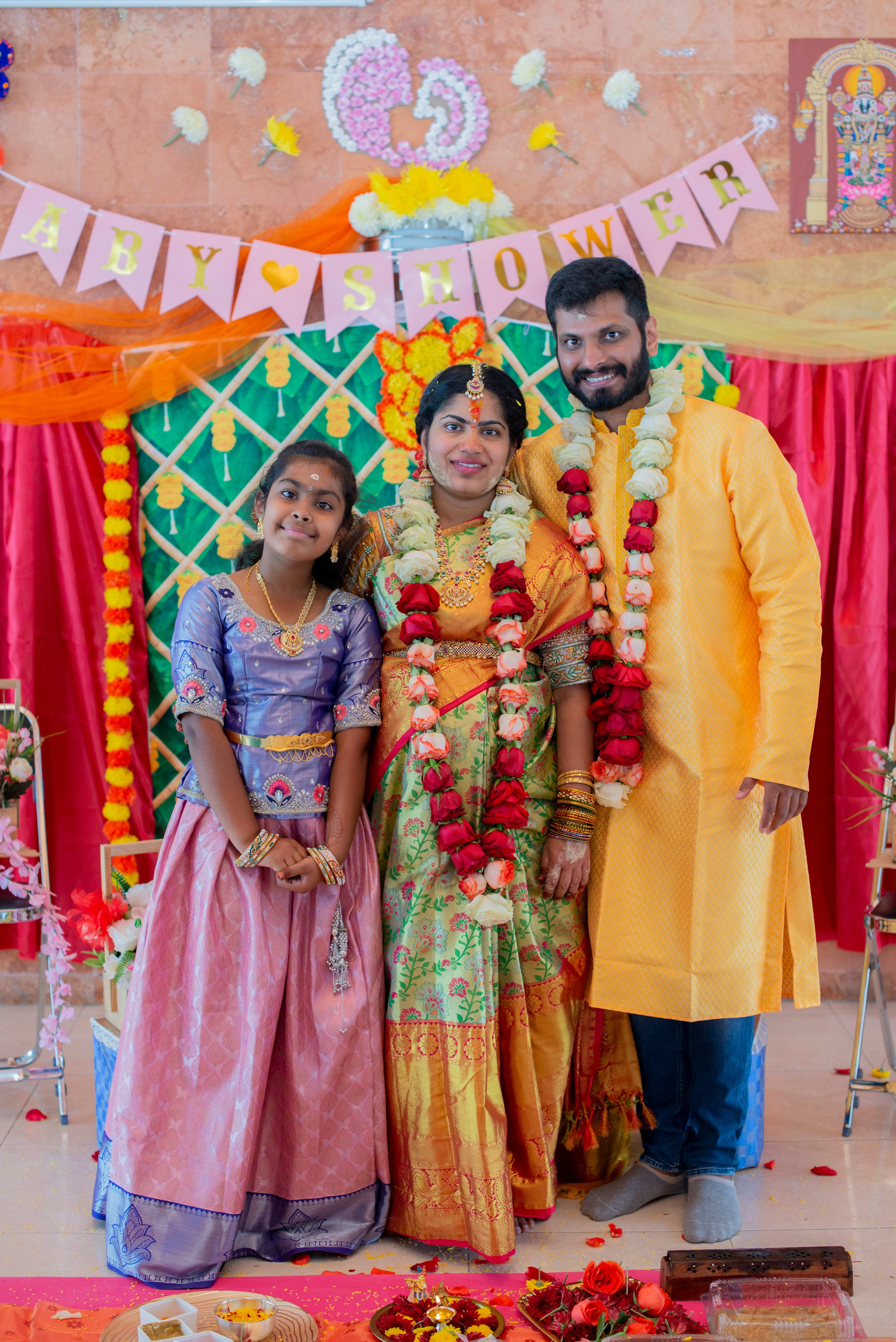 BABY SHOWER - KRANTHI. Fotógrafa Sociales Cecy Villarreal Photo